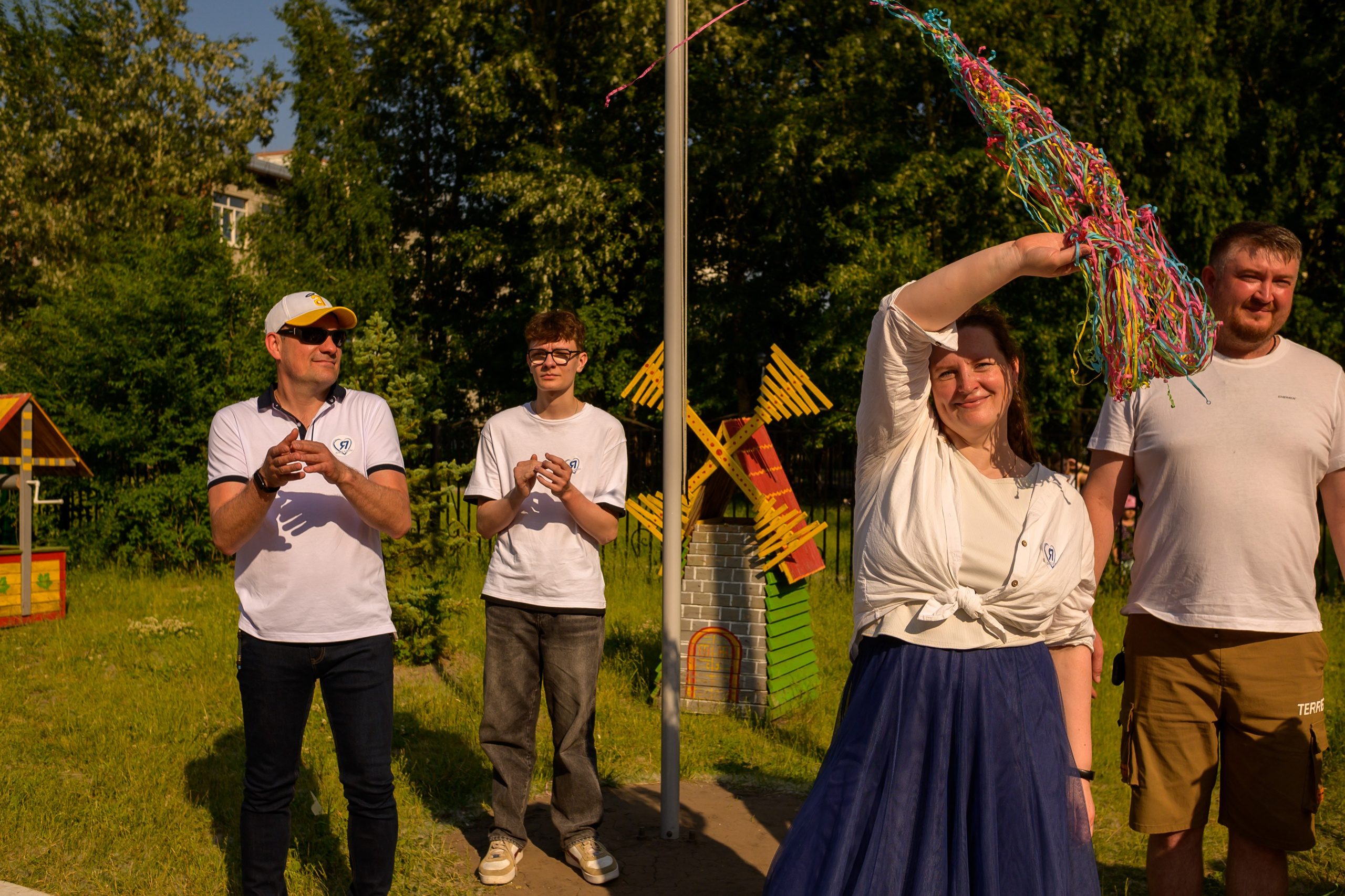 Репортаж выпускного группа «Фантазёры» 3 садик. Фотограф новорожденных, семейный детский в Тюмени Татьяна Морозова