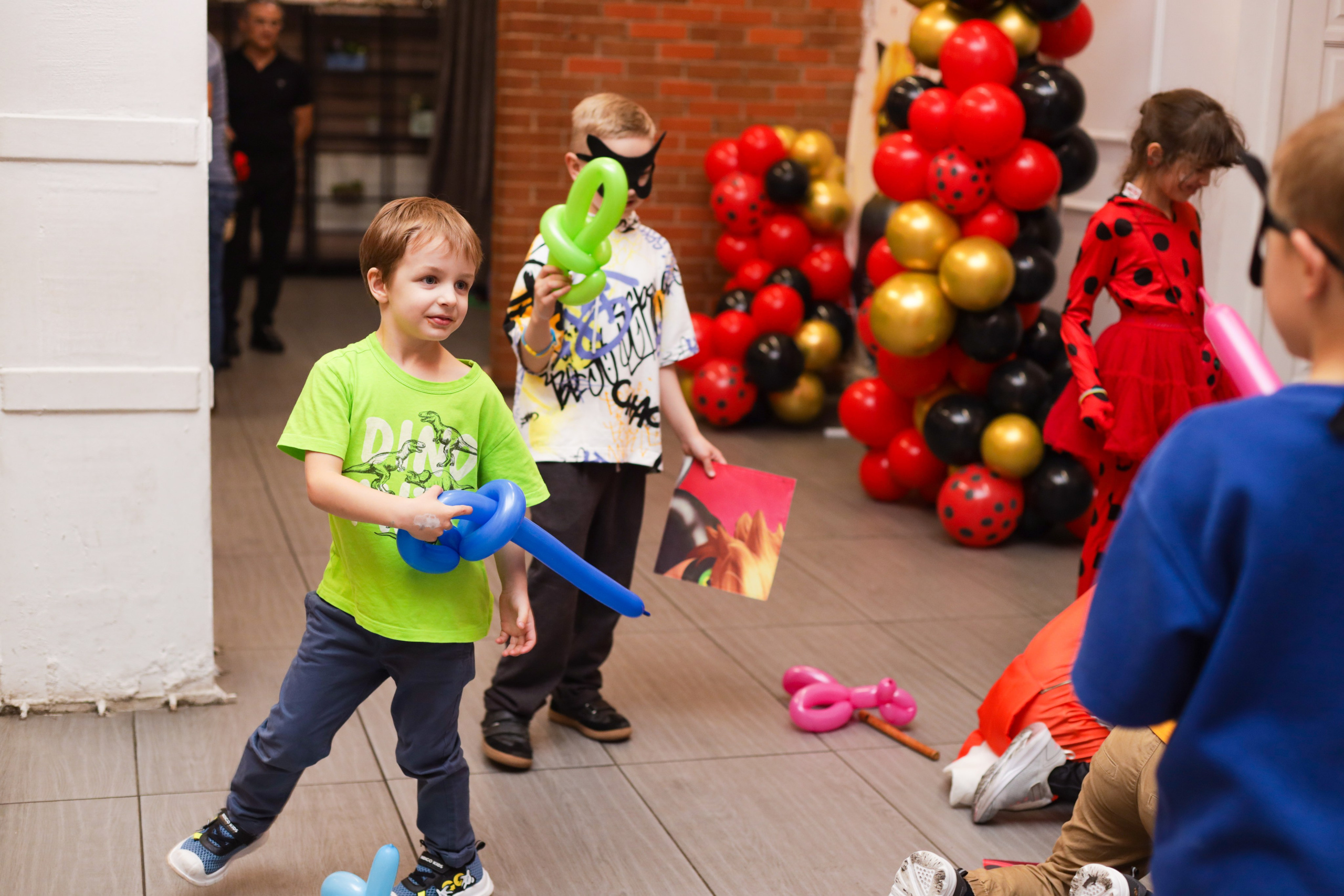 Настюше 8 лет. Семейный, детский, свадебный фотограф в Москве, Люберцах