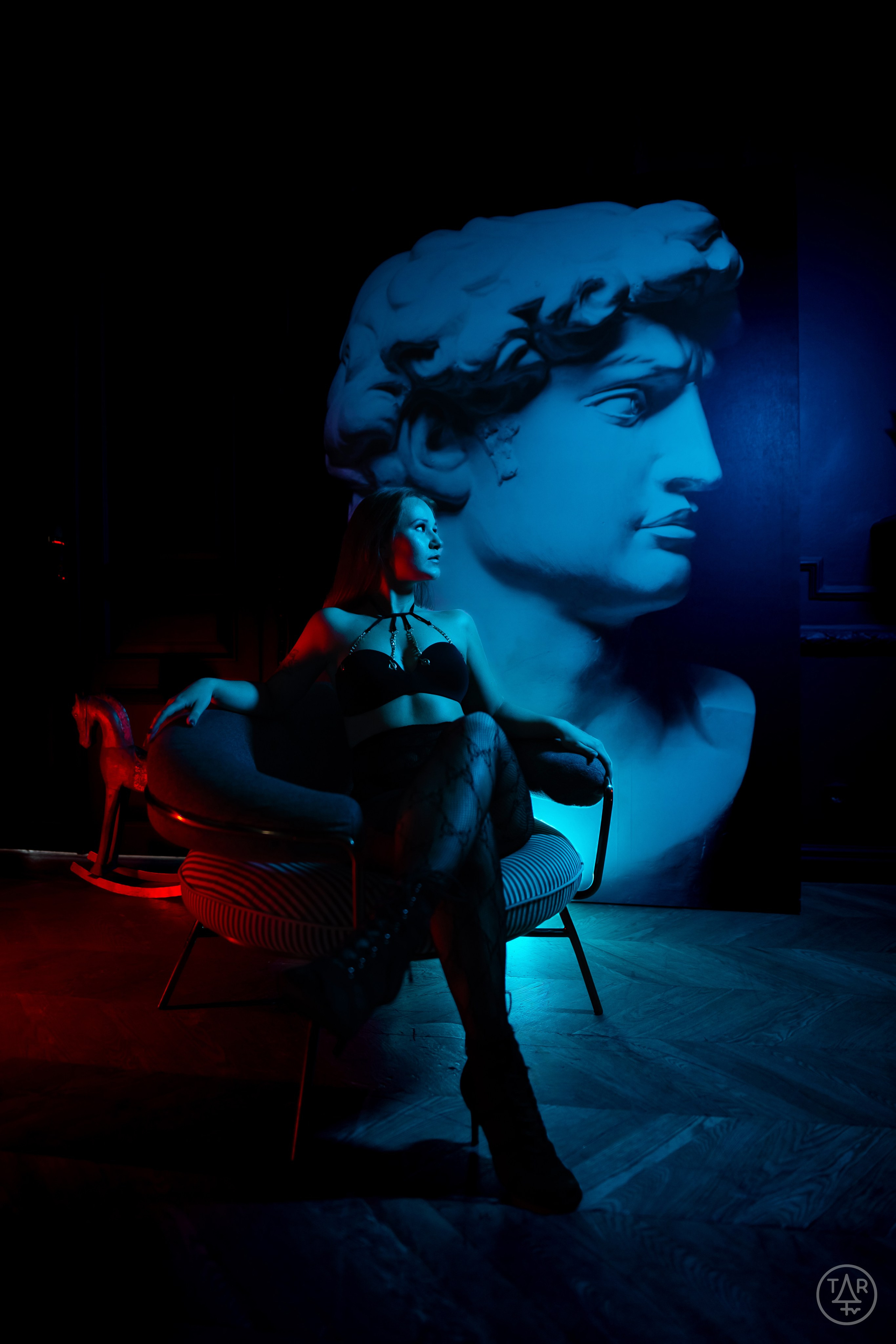 Индивидуальные. Фотограф Александр Вишняков