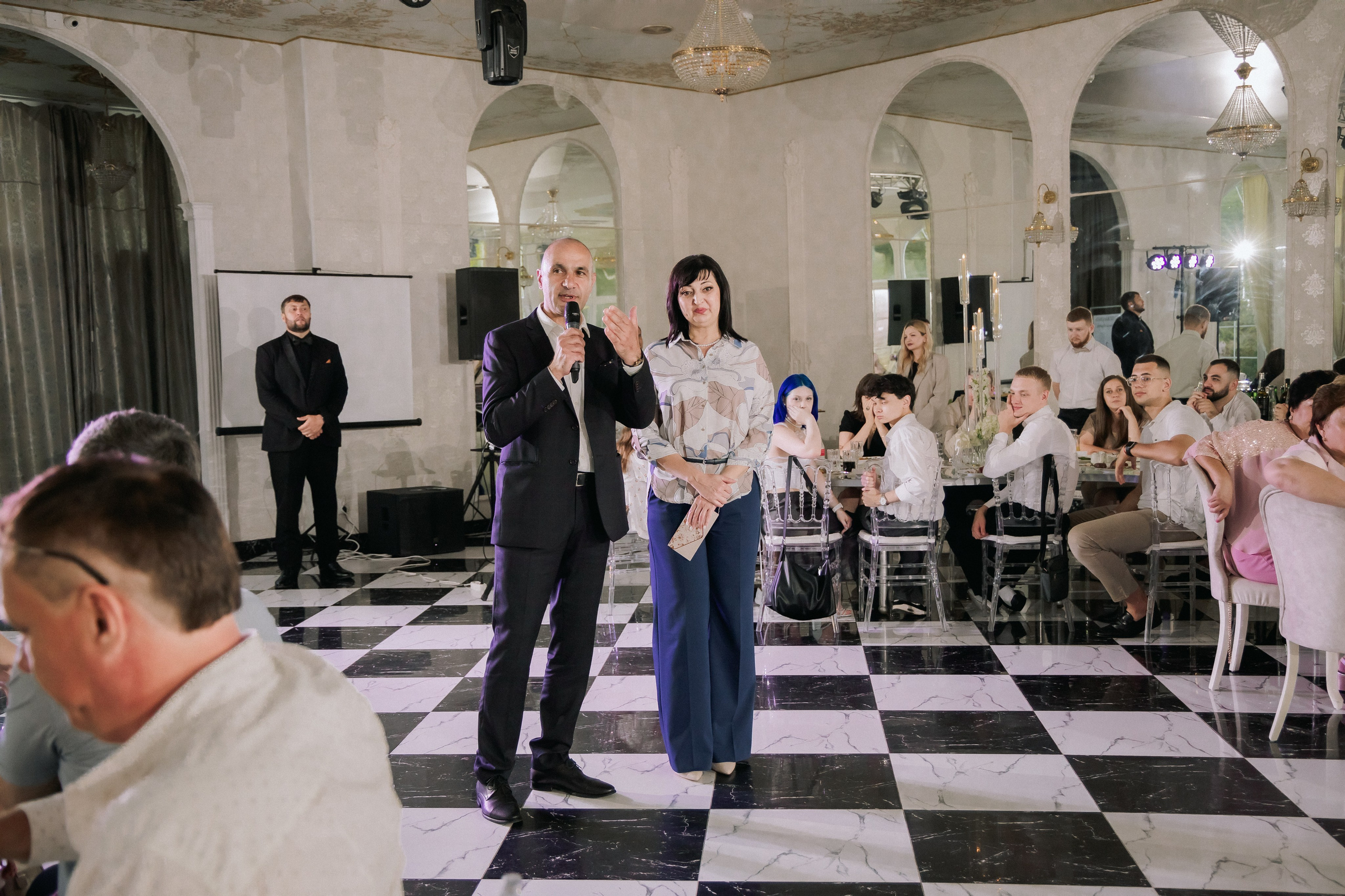 Свадебный день Лины и Роберта. Свадебная фотография. Арина Рубах