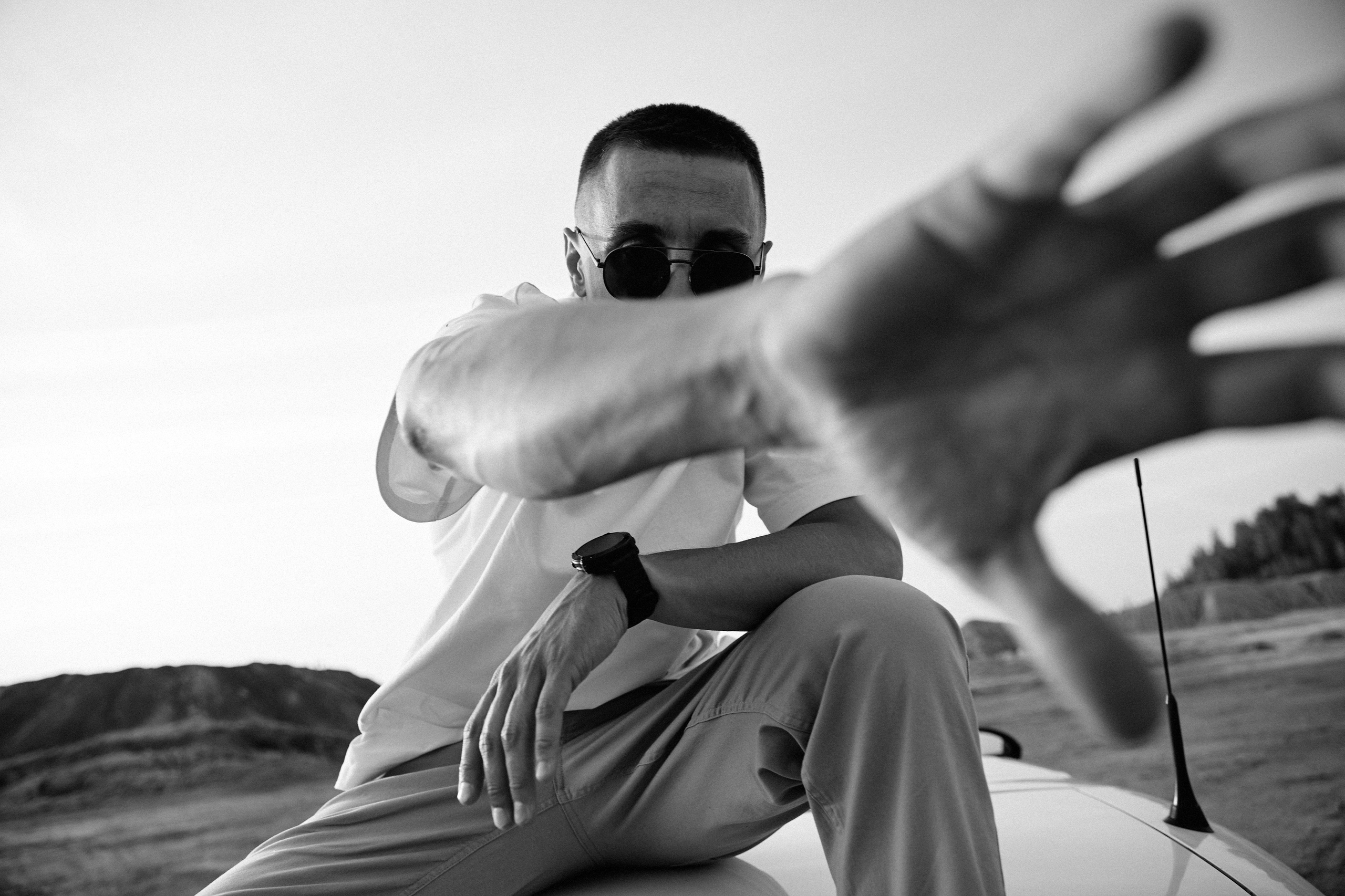 На марсе классно. Дмитрий Мазуркевич: Профессиональный Репортажный Фотограф