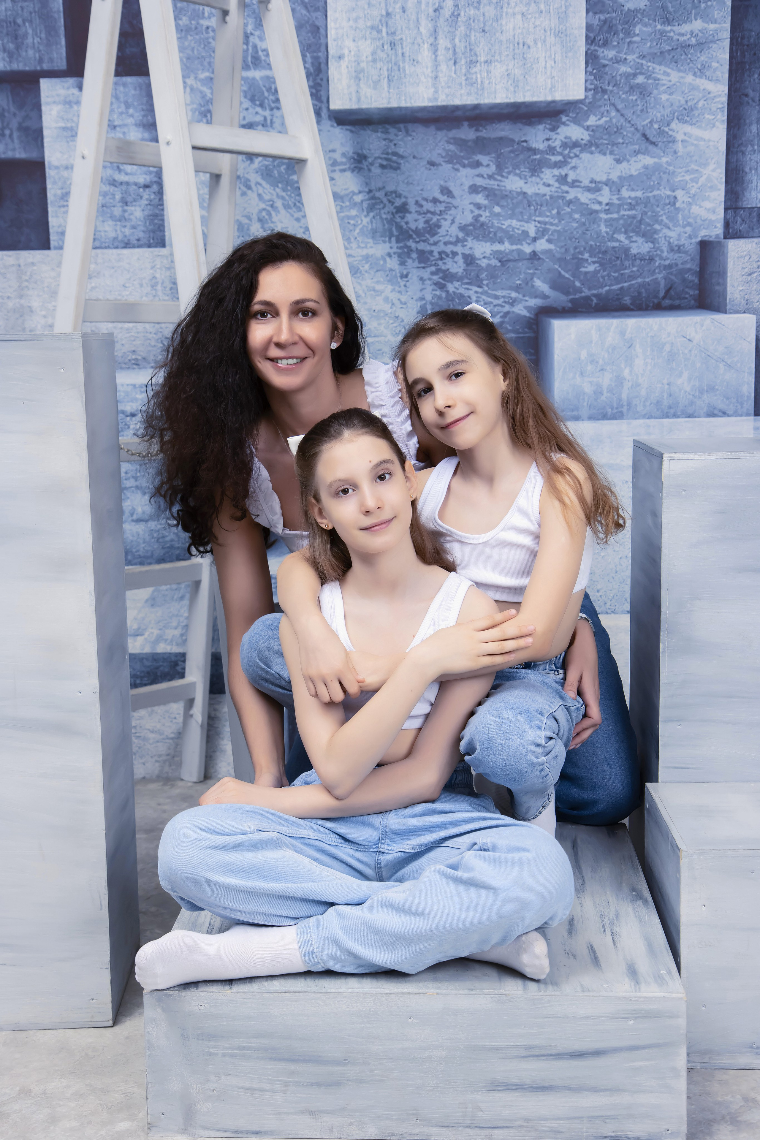 Семейная фотосессия. Детский и семейный фотограф Кемерово Антонина Семеркова!