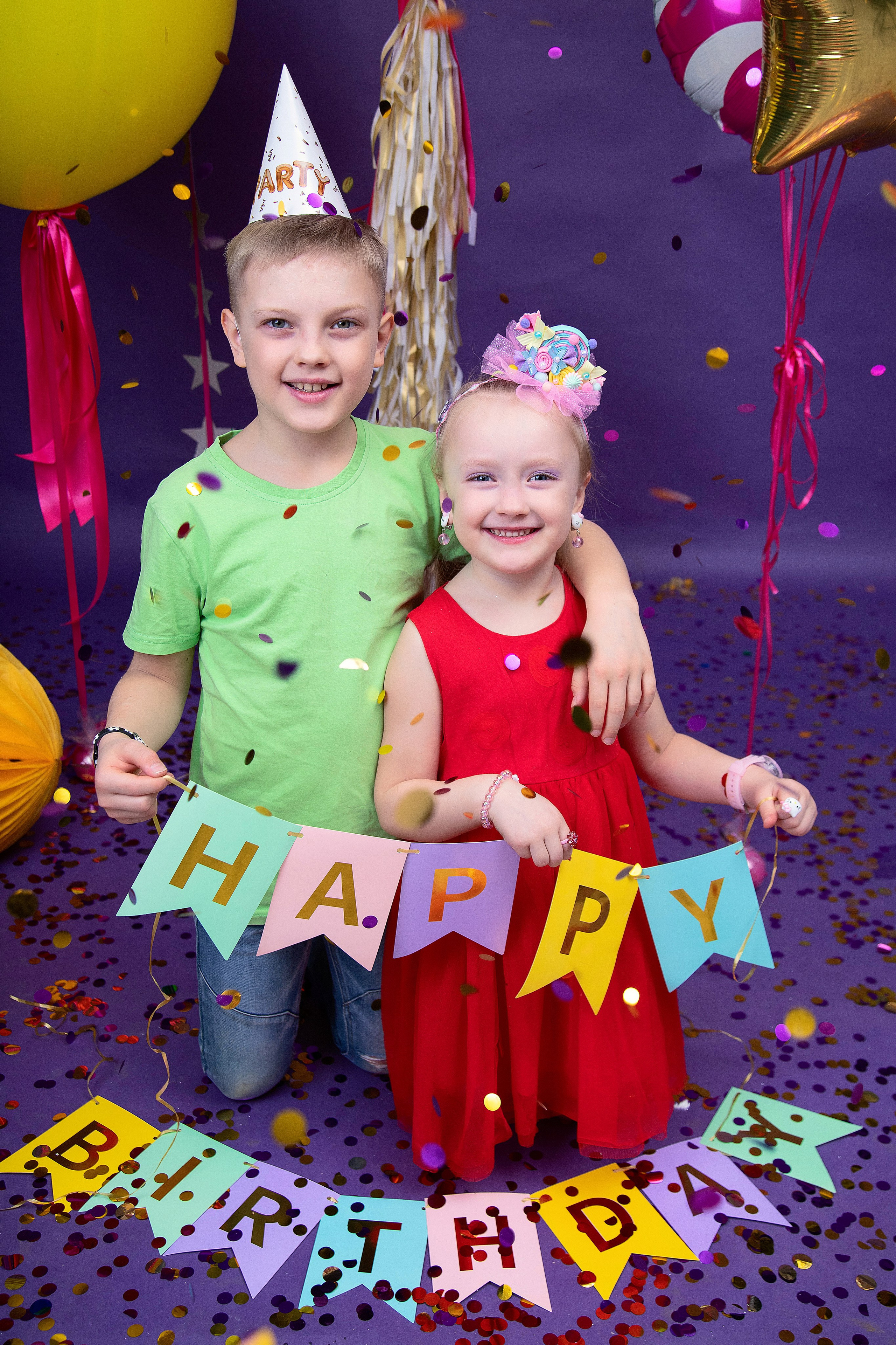 Фотопроект ИМЕНИННИК!. Детский и семейный фотограф Кемерово Антонина Семеркова!