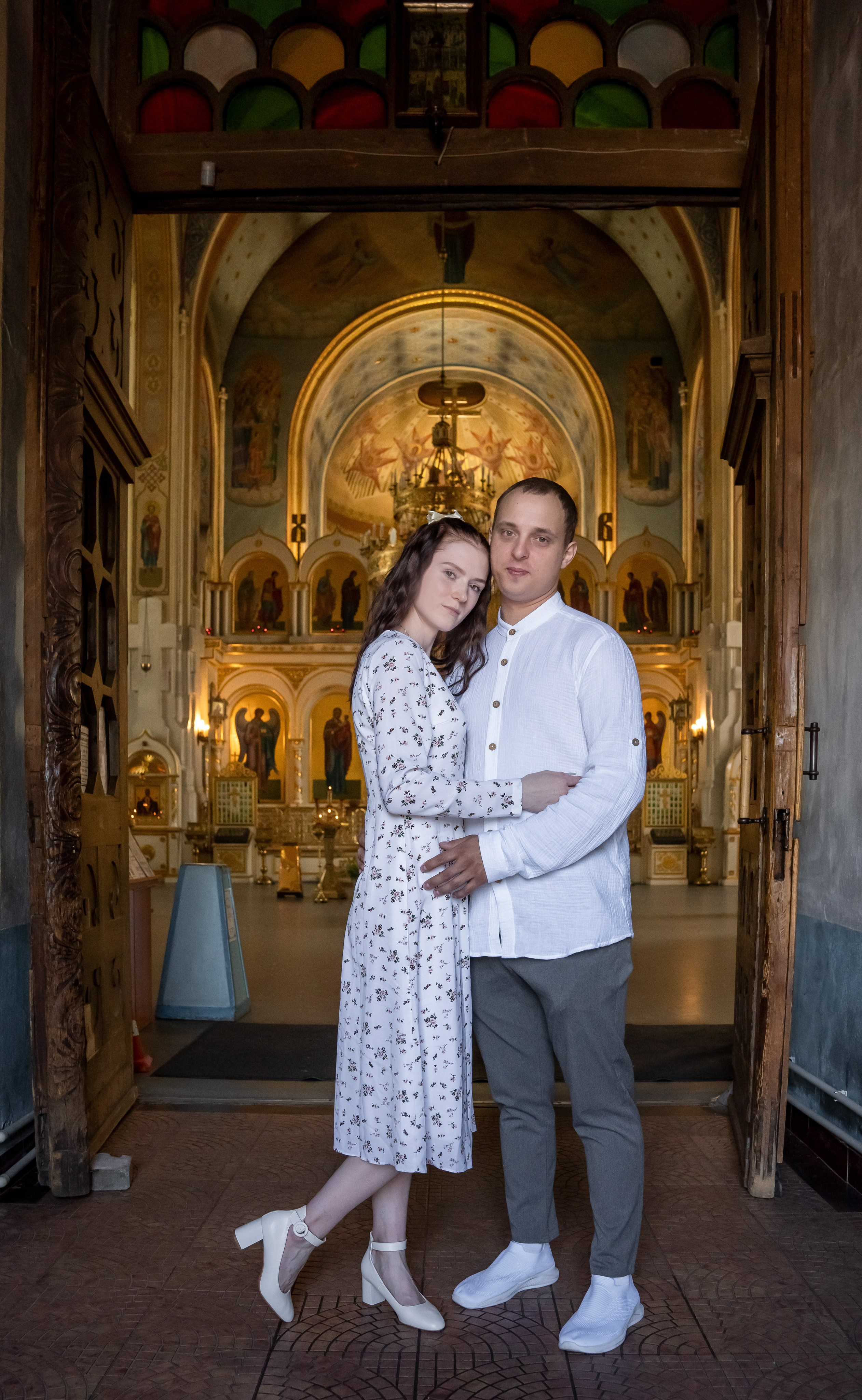 Владимирский собор. Студийный и портретный фотограф в САНКТ-ПЕТЕРБУРГЕИрина Махаон