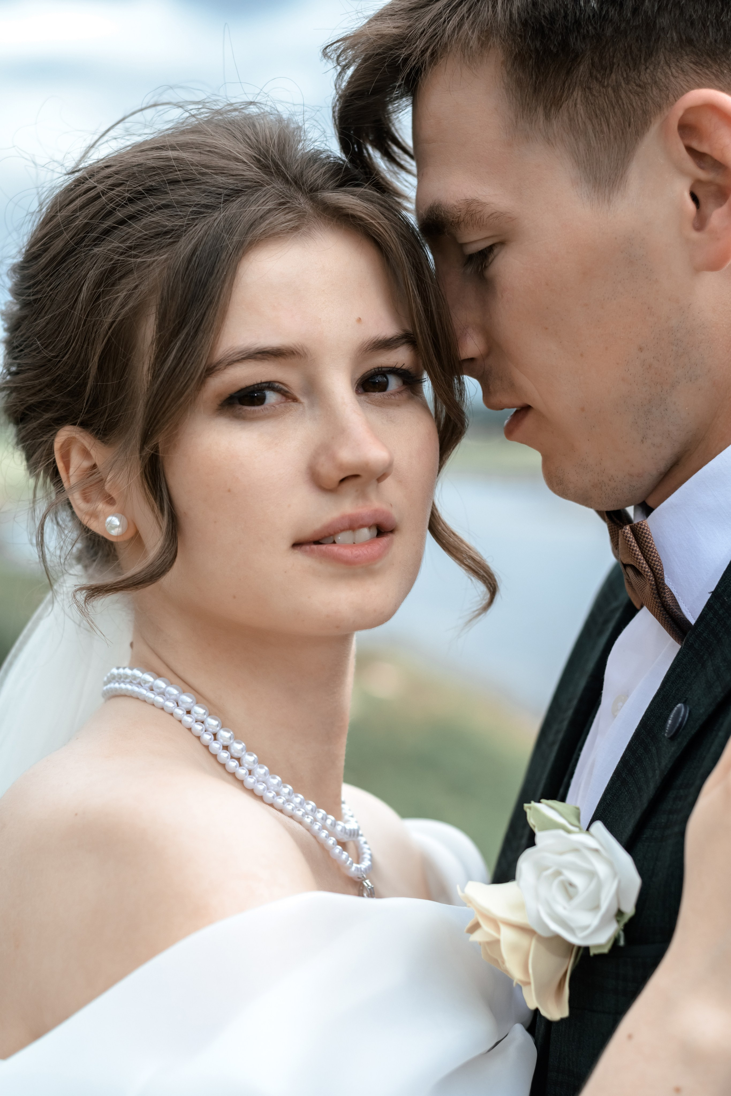 Алена и Михаил. Фотограф в с. Ижма Республика Коми Терентьев Сергей