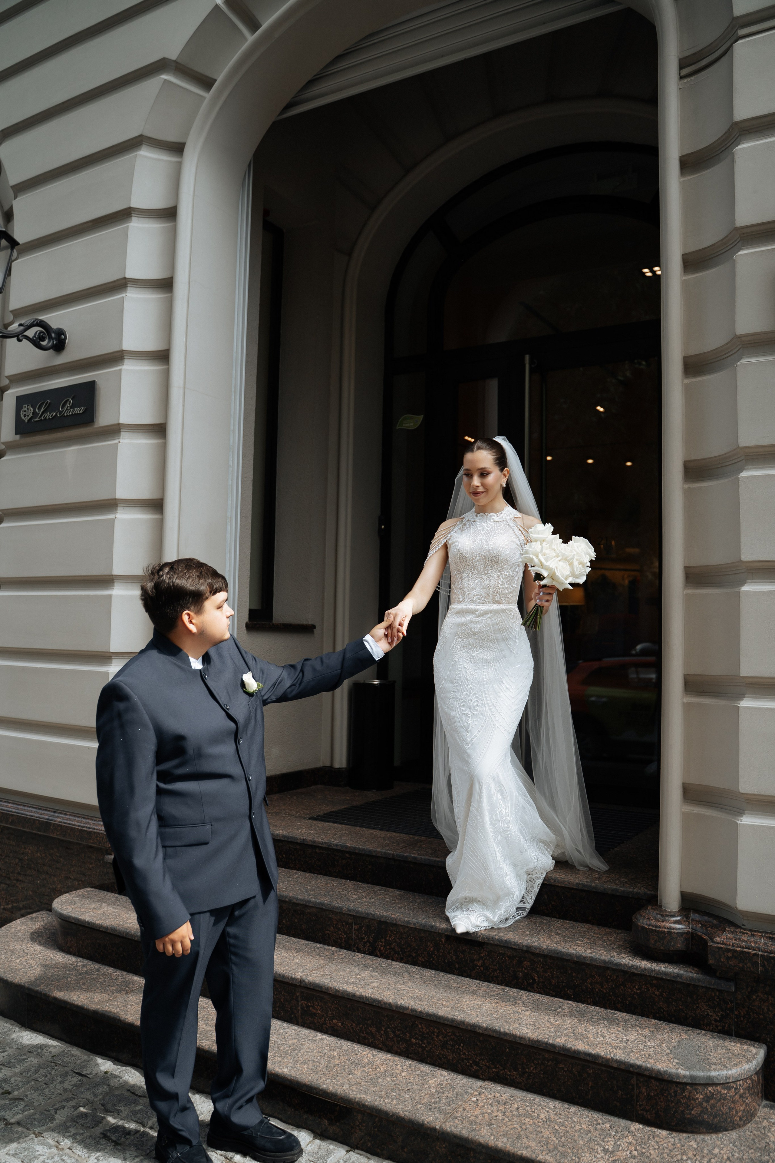 Ильгиз & Диана. Фотограф Гульназ Ахметгалиева | Никах Казань