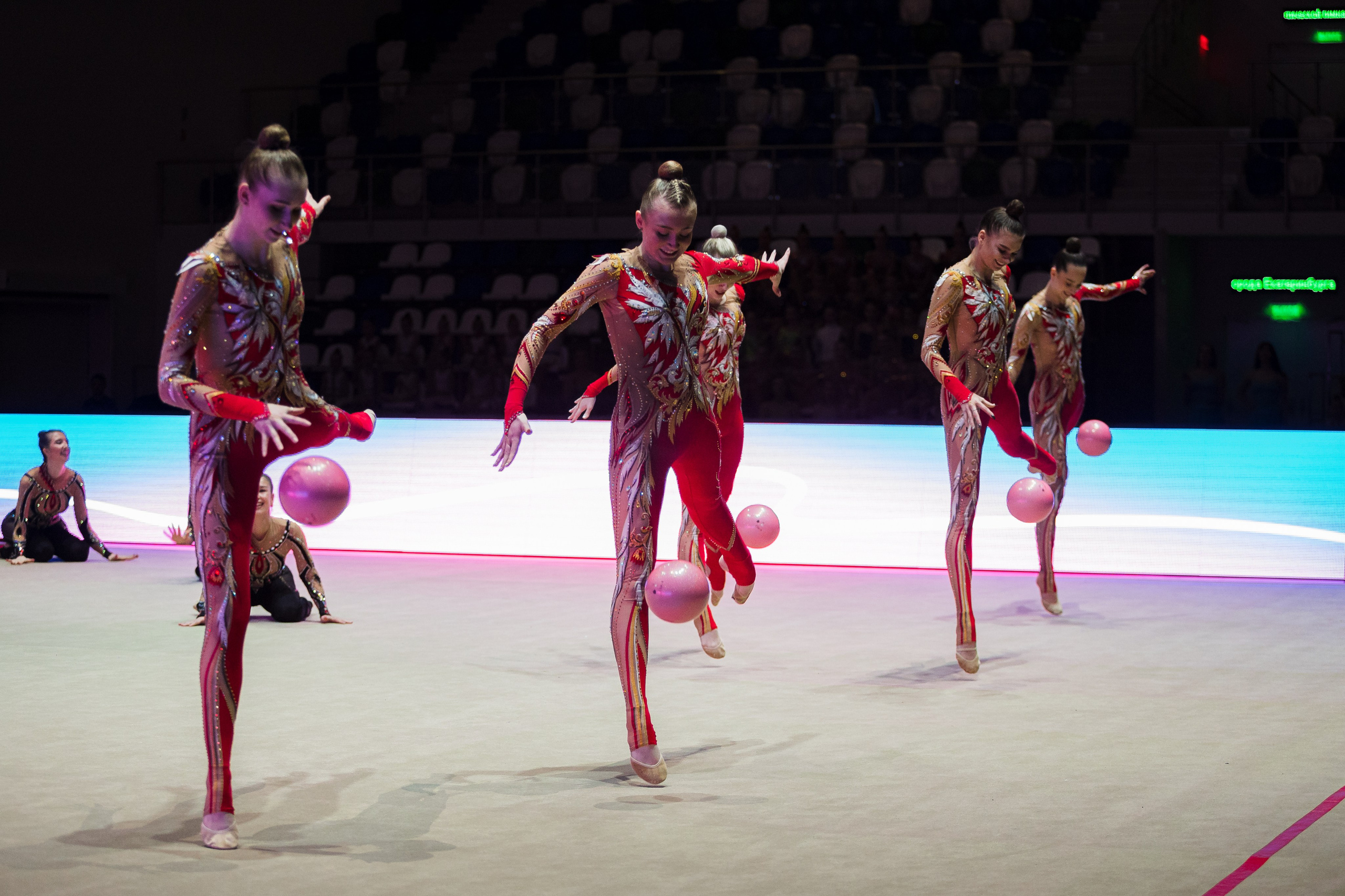 Спорт. Tony Mikhailov