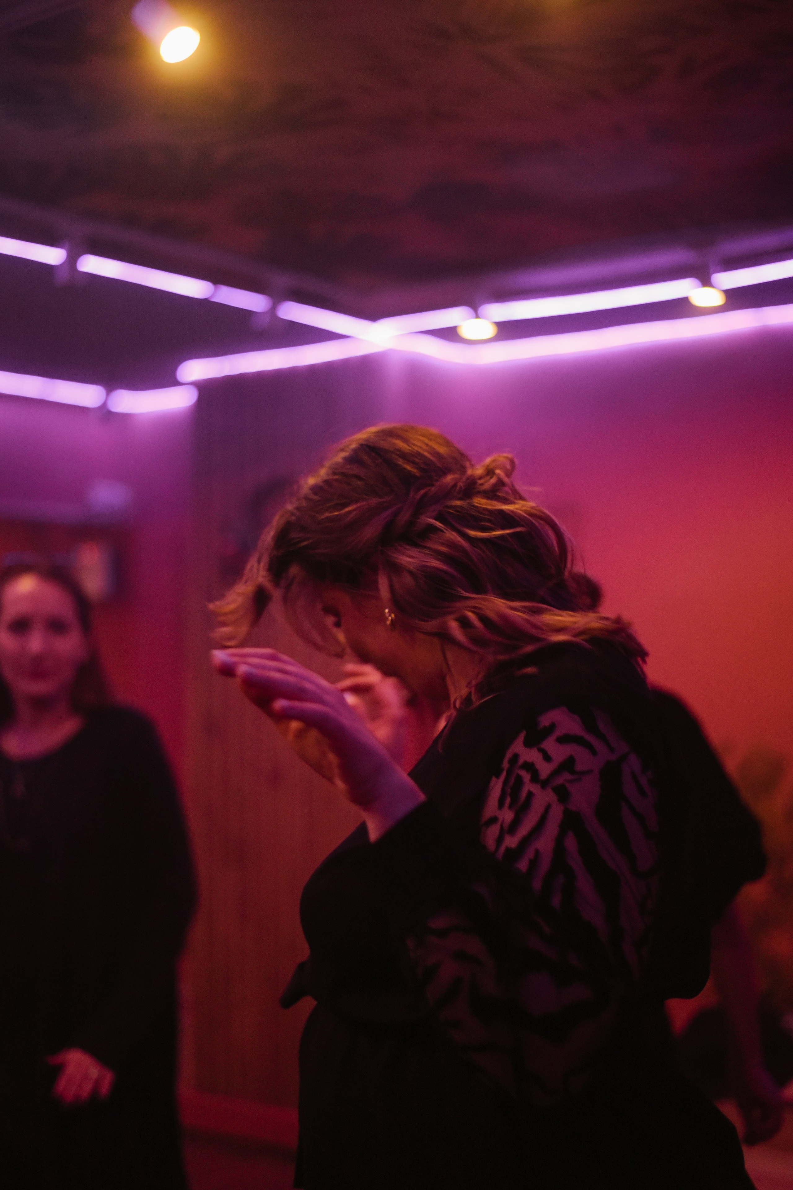 Все в черном. Фотограф Лола Волна, город Москва