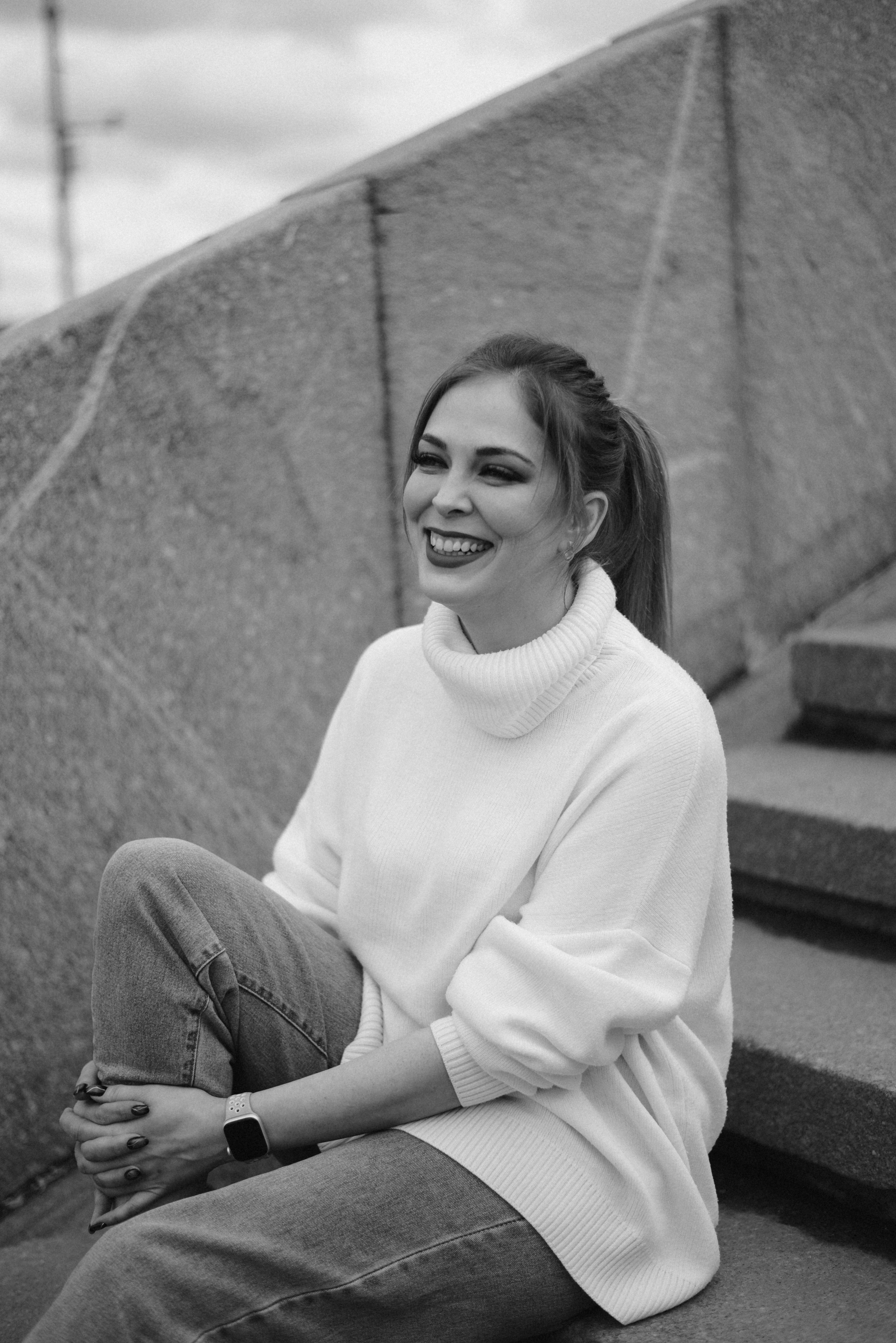 Высотка на Котельнической набережной. Фотограф Лола Волна, город Москва