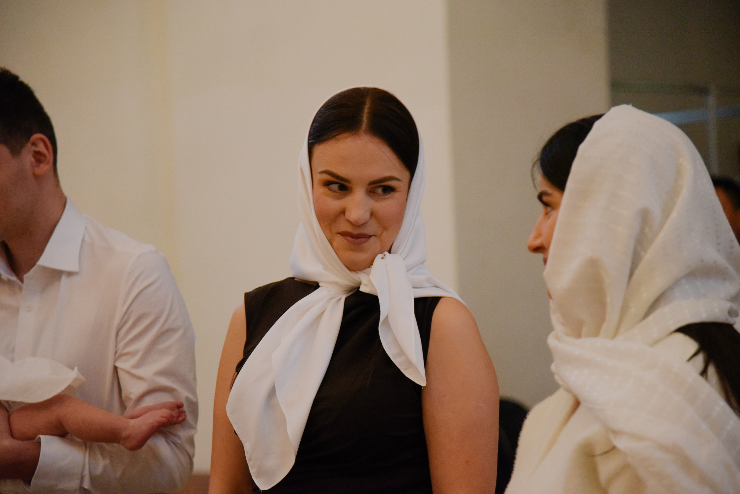 Крещение Афанасий. Фотограф Лола Волна, город Москва