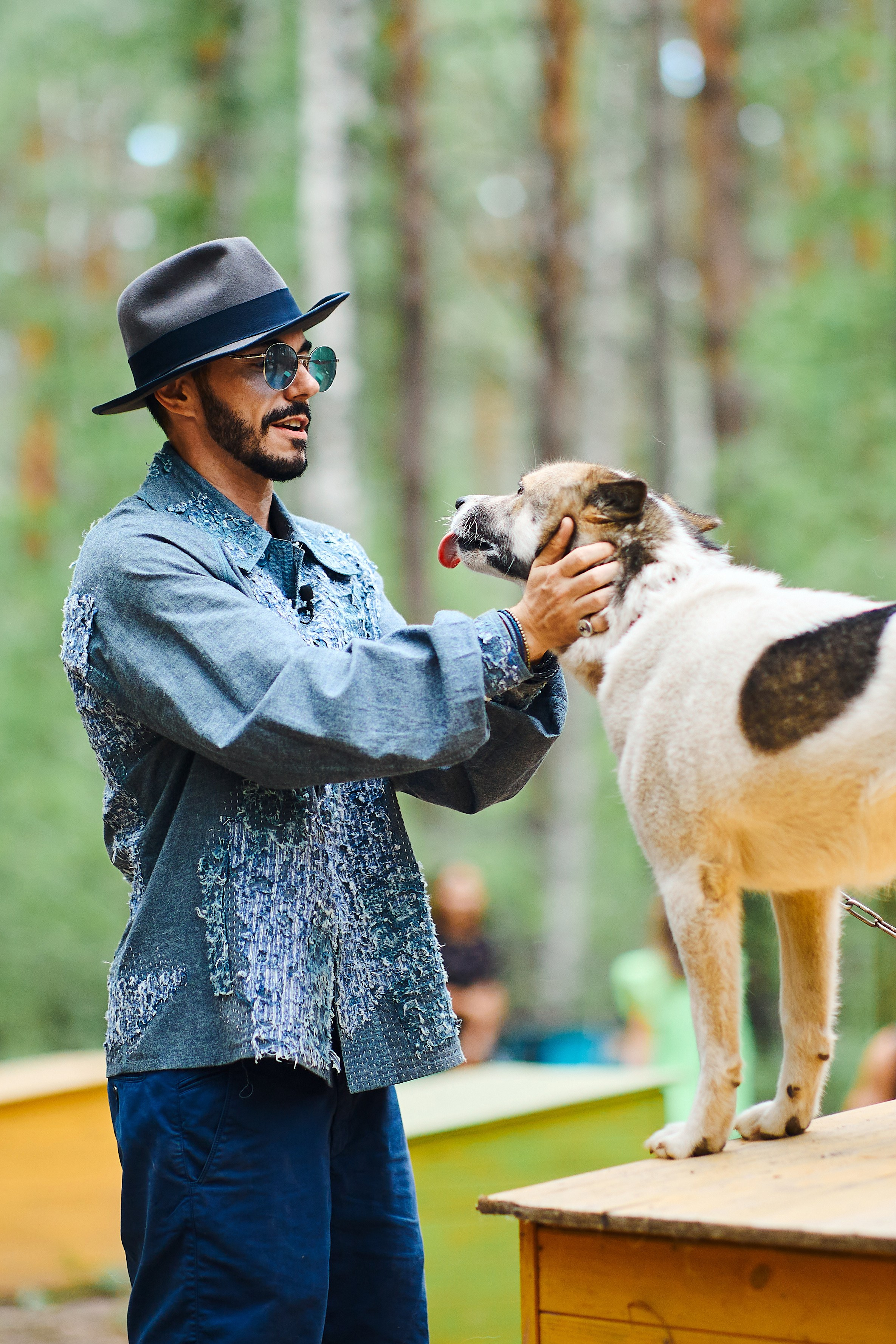 Тимур Родригез. Иван Март Свадебный и портретный фотограф Тюмень