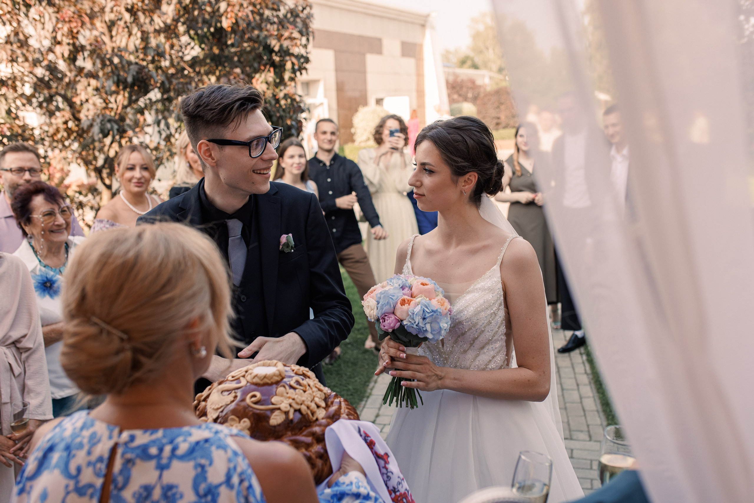 К + А — август. Свадебный и семейный фотограф Наталья Штык