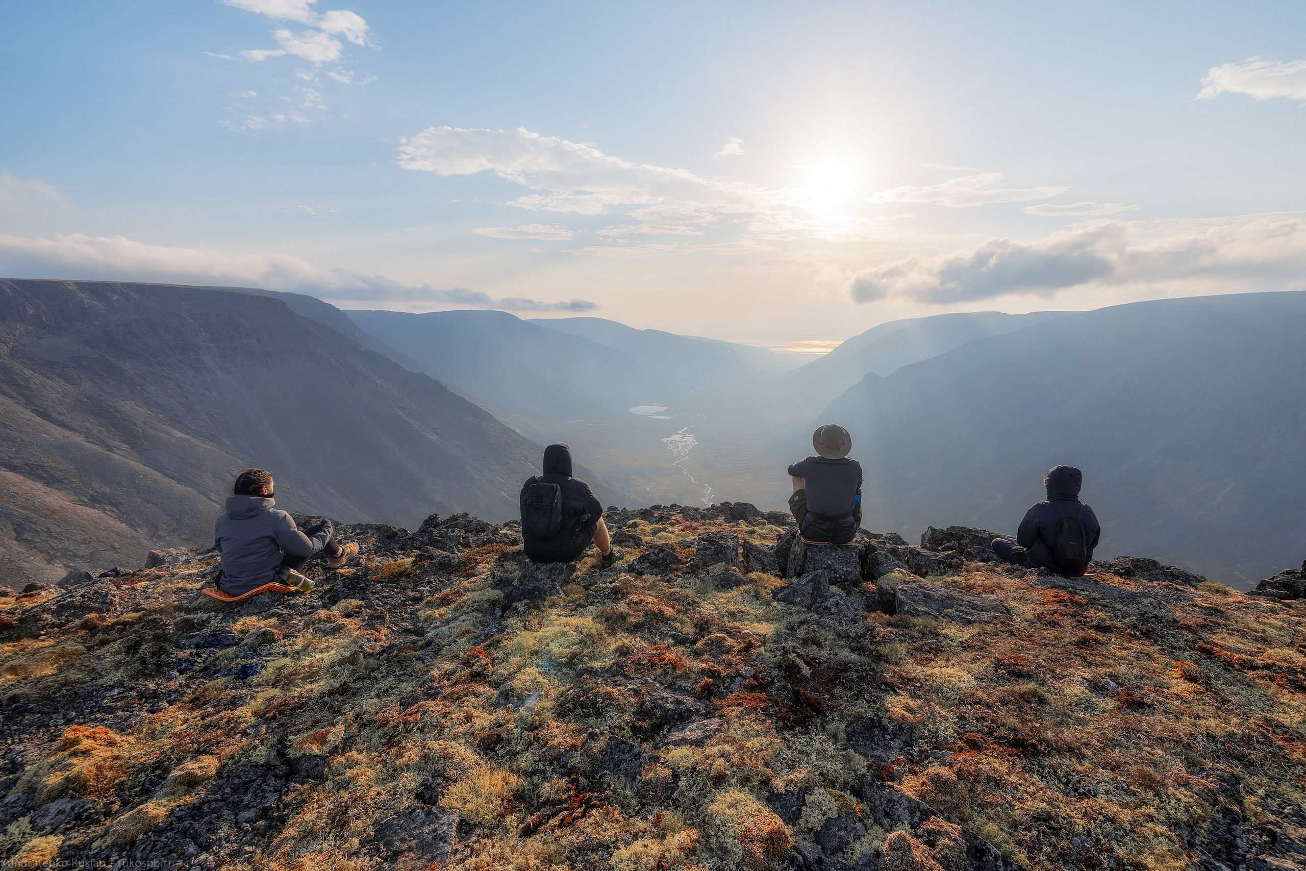 Хибины. Архитектурный и пейзажный фотограф Кондратенко Руслан, Санкт-Петербург