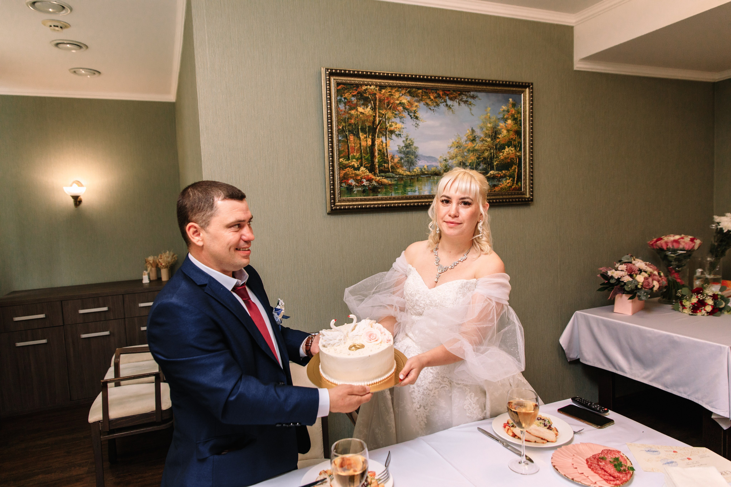 ТАТЬЯНА И ВЛАДИМИР. Свадебный и семейный фотограф в Курске и Курчатове