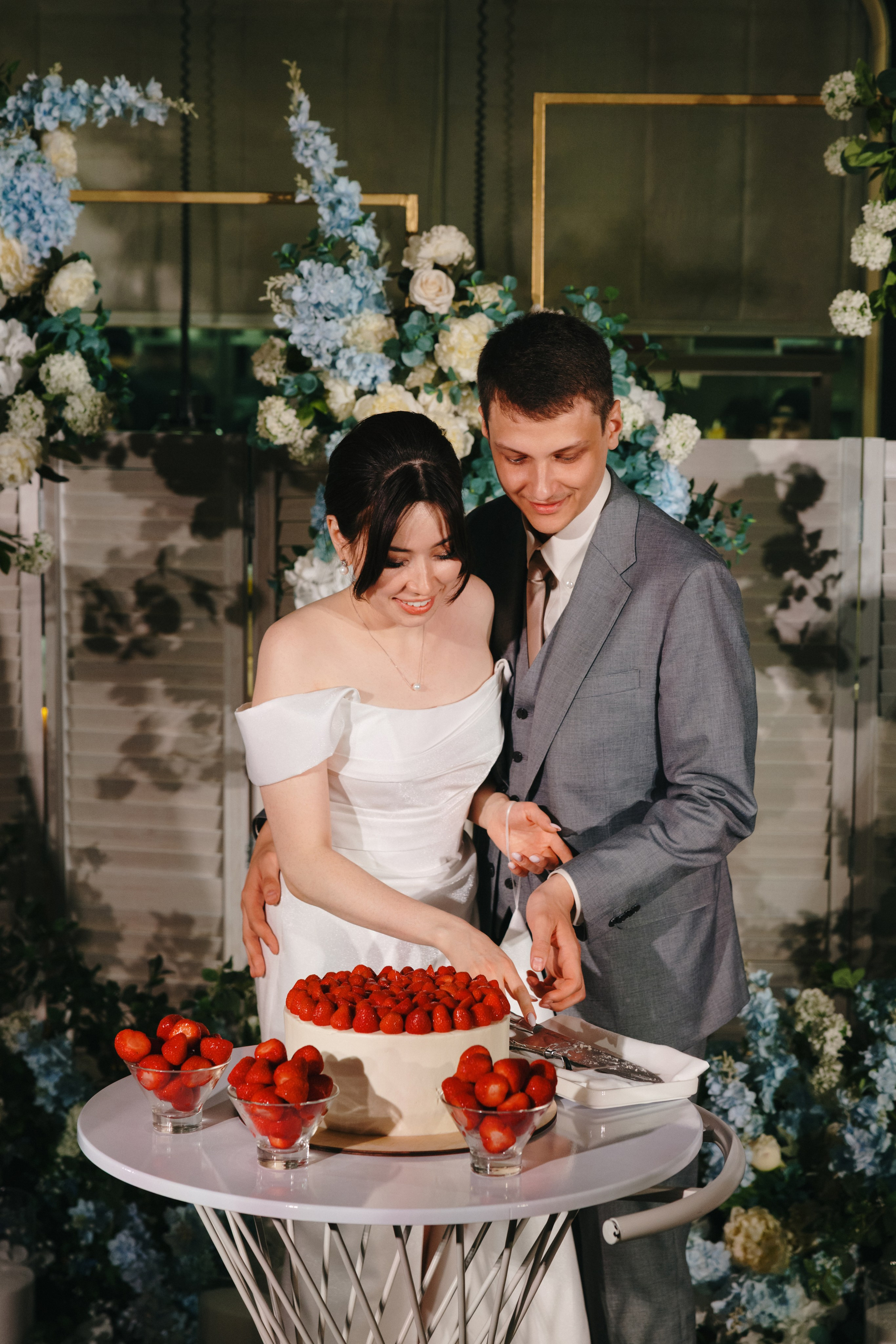 Михаил и Аделина. Фотограф в Красноярске