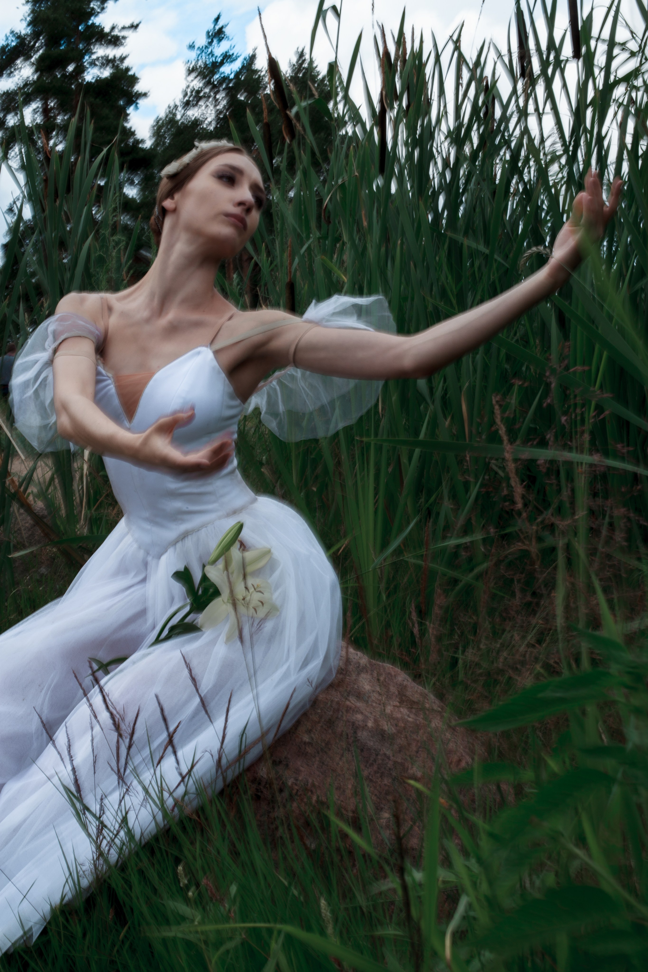 Жизель. Психолог с фотоаппаратом Зимина Оксана