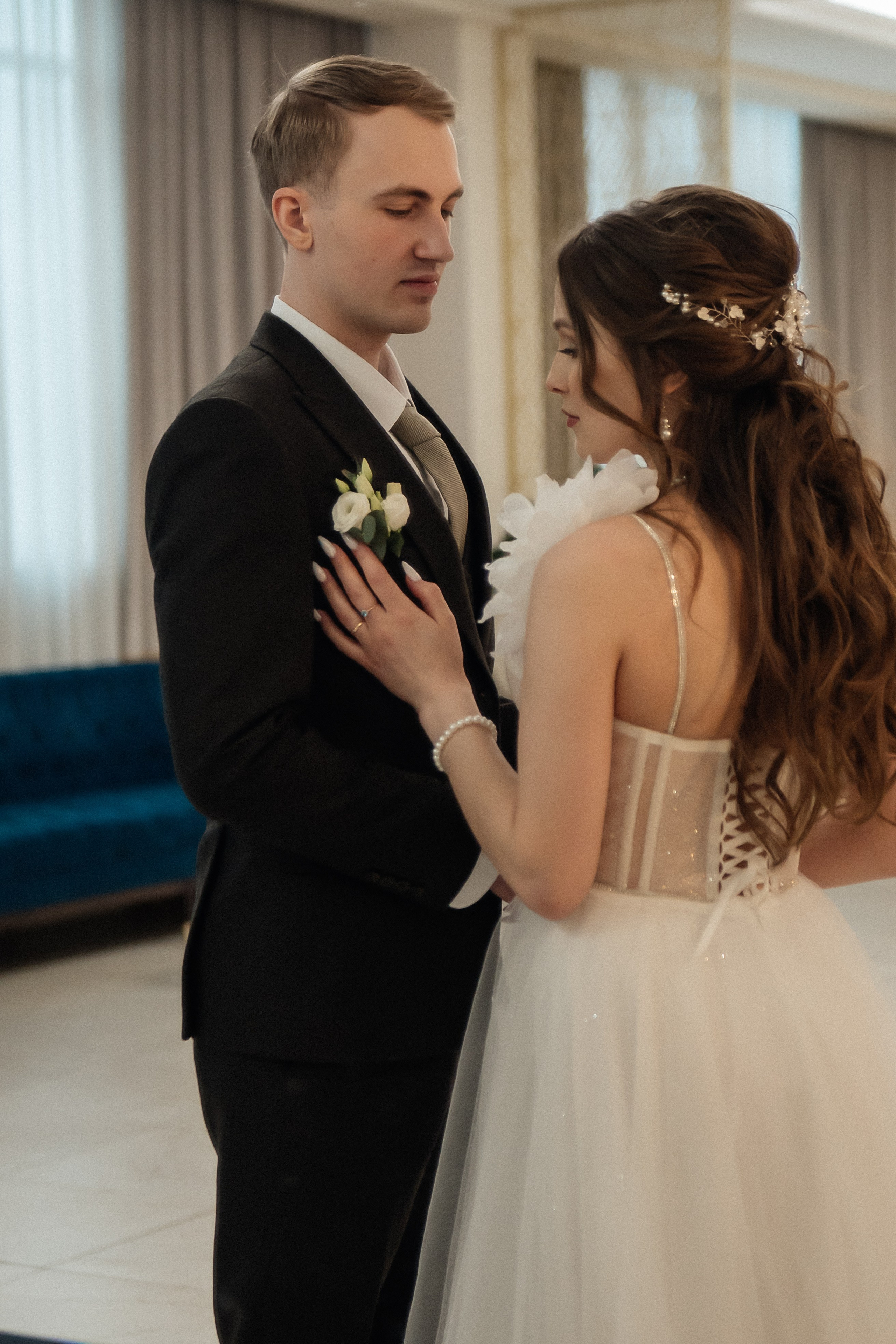 Елена и Михаил