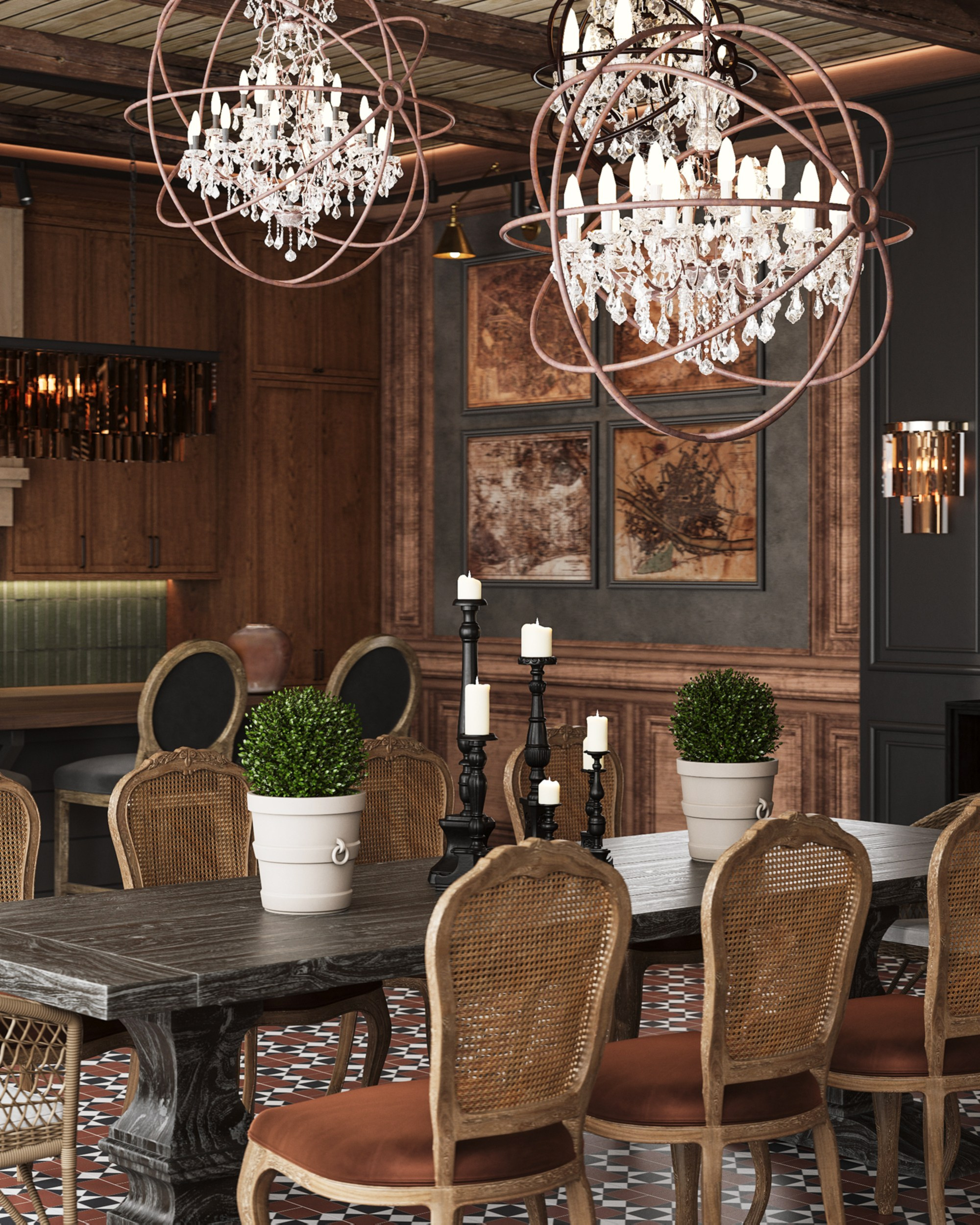 Summer house | 78 m² | 2025. 3D Визуализатор Великородная Виктория