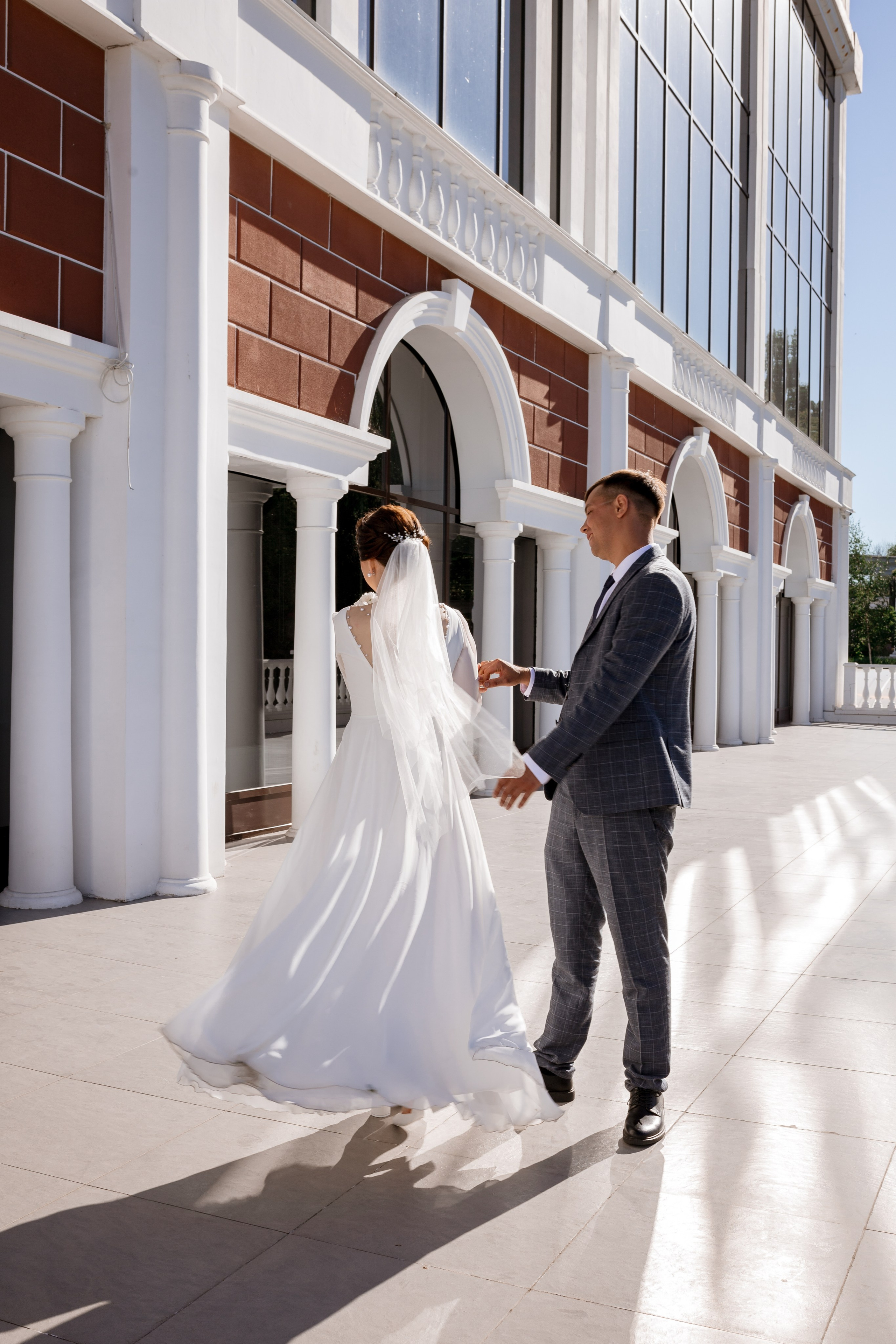 Алексей & Анна. Свадебный фотограф в Чебоксарах Анастасия Иванова