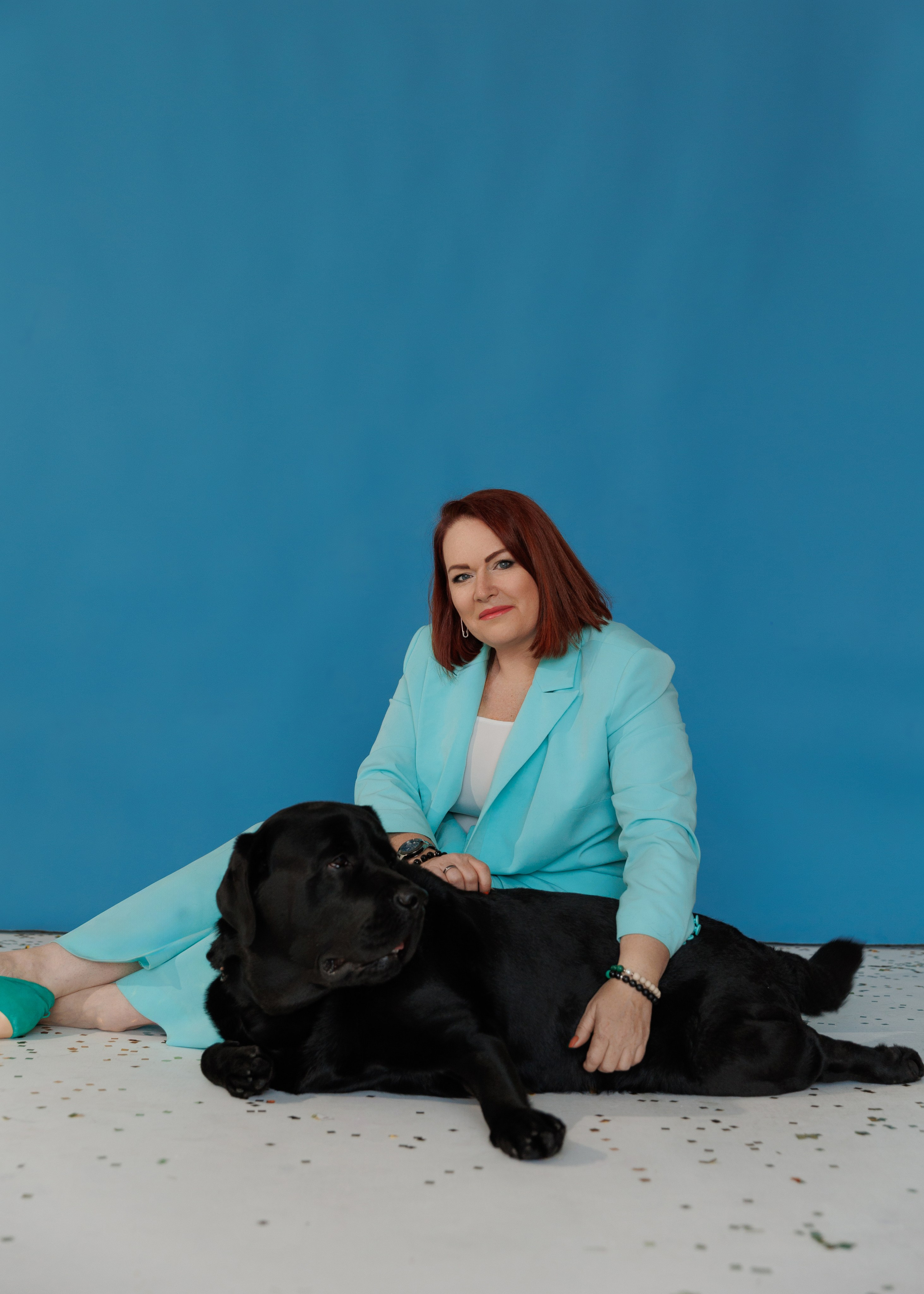 Светлана и Антей. Фотограф женского портрета, беременности и материнства Харькова Елена