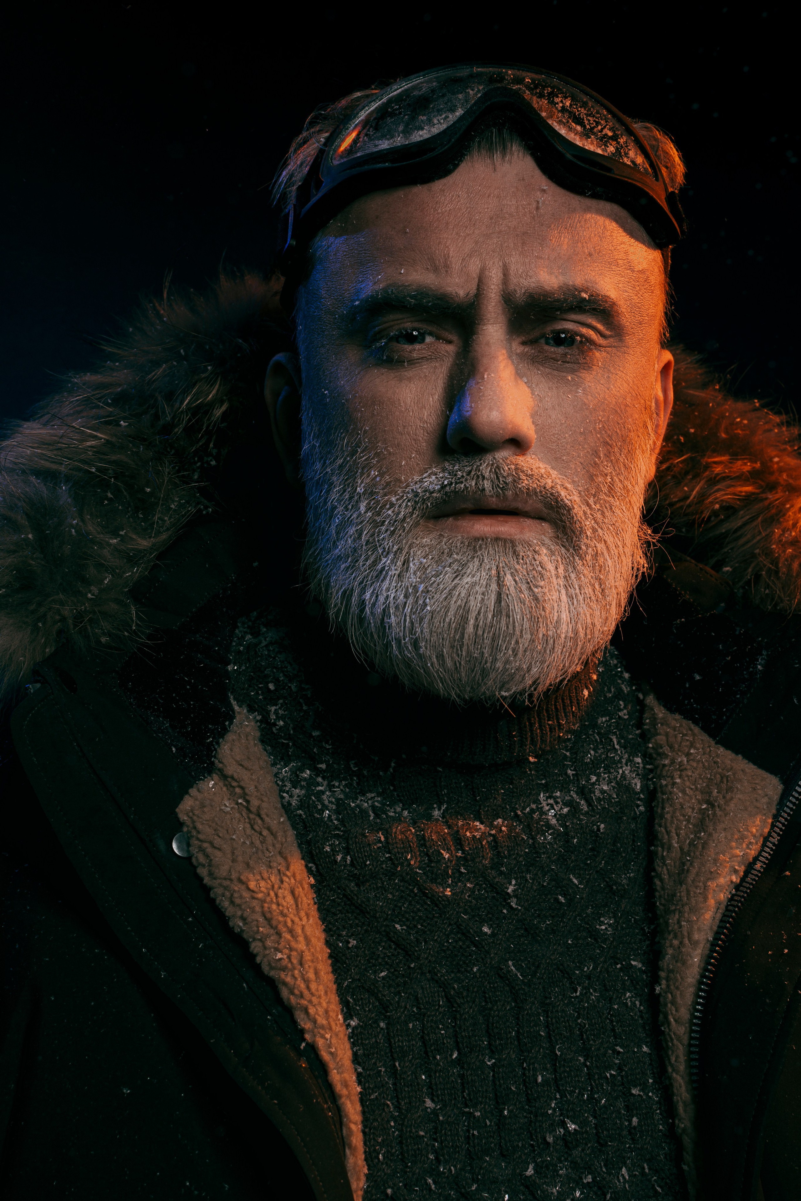 Мужской портрет. Портретный фотограф в Москве Ковалева Валентина