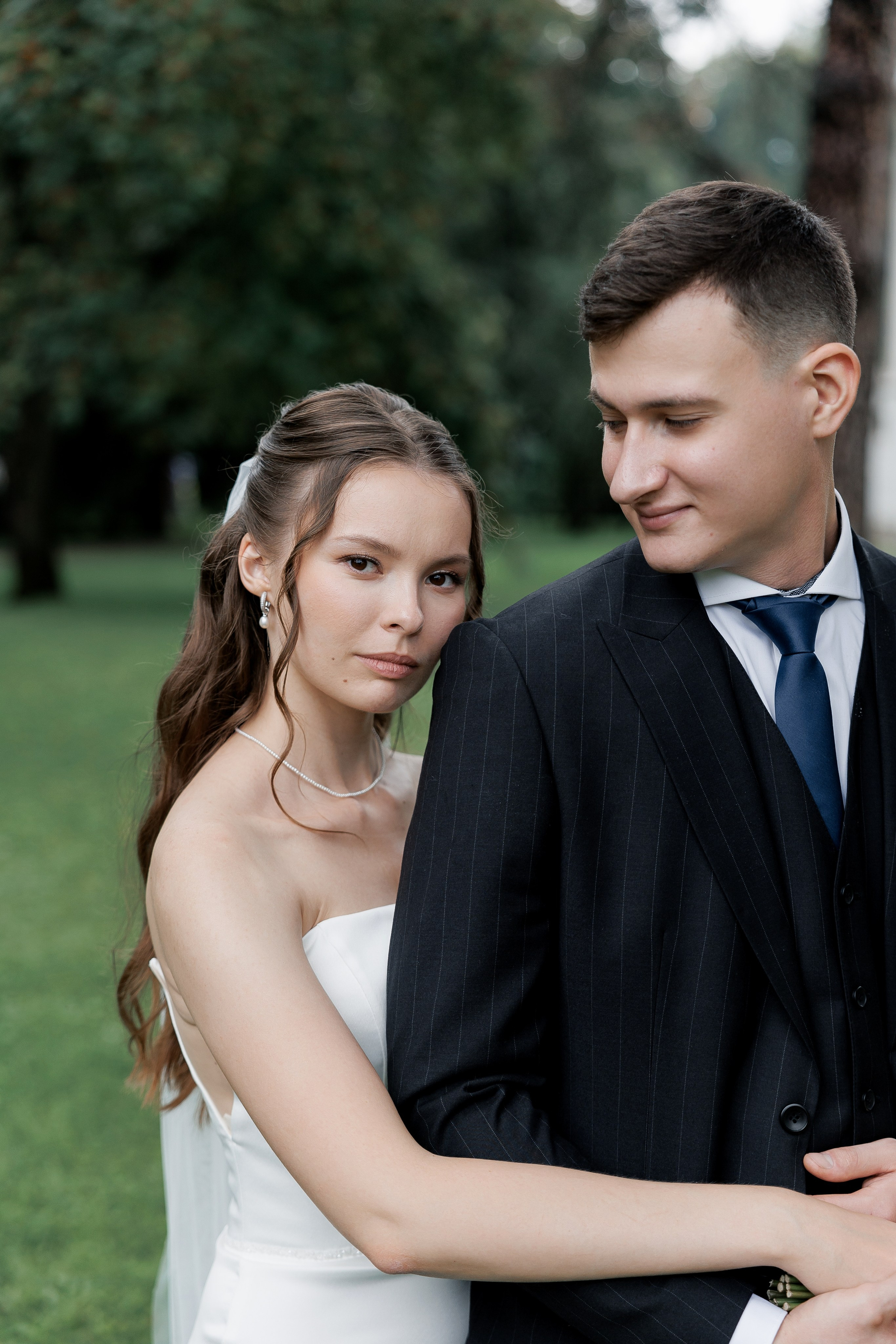 Анонс свадьбы Алексея и Полины. Свадебный фотограф Домодедово Москва Катерина Алехина
