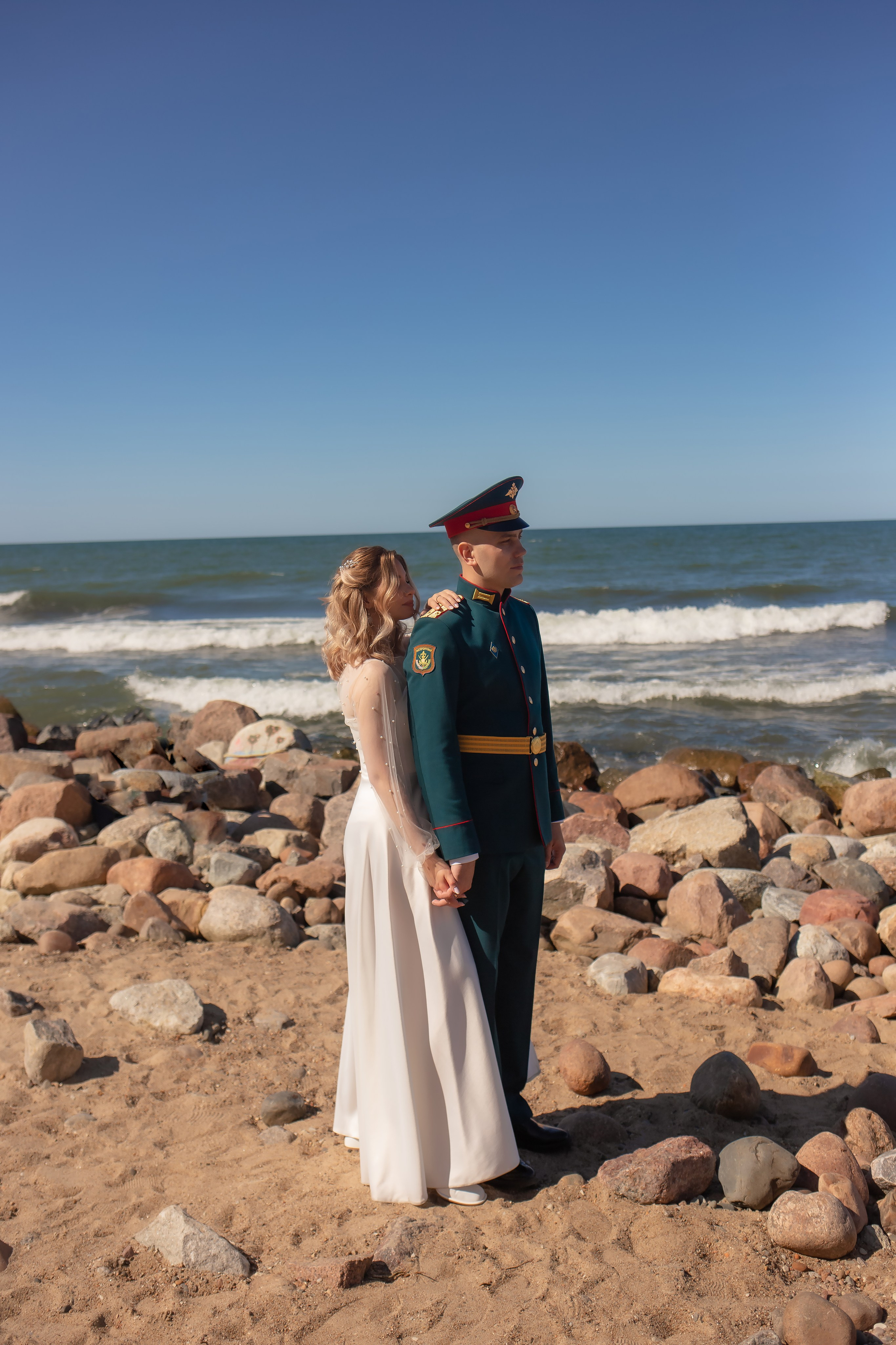 Алена и Дима. Фотограф в Калининграде Решетникова Алина