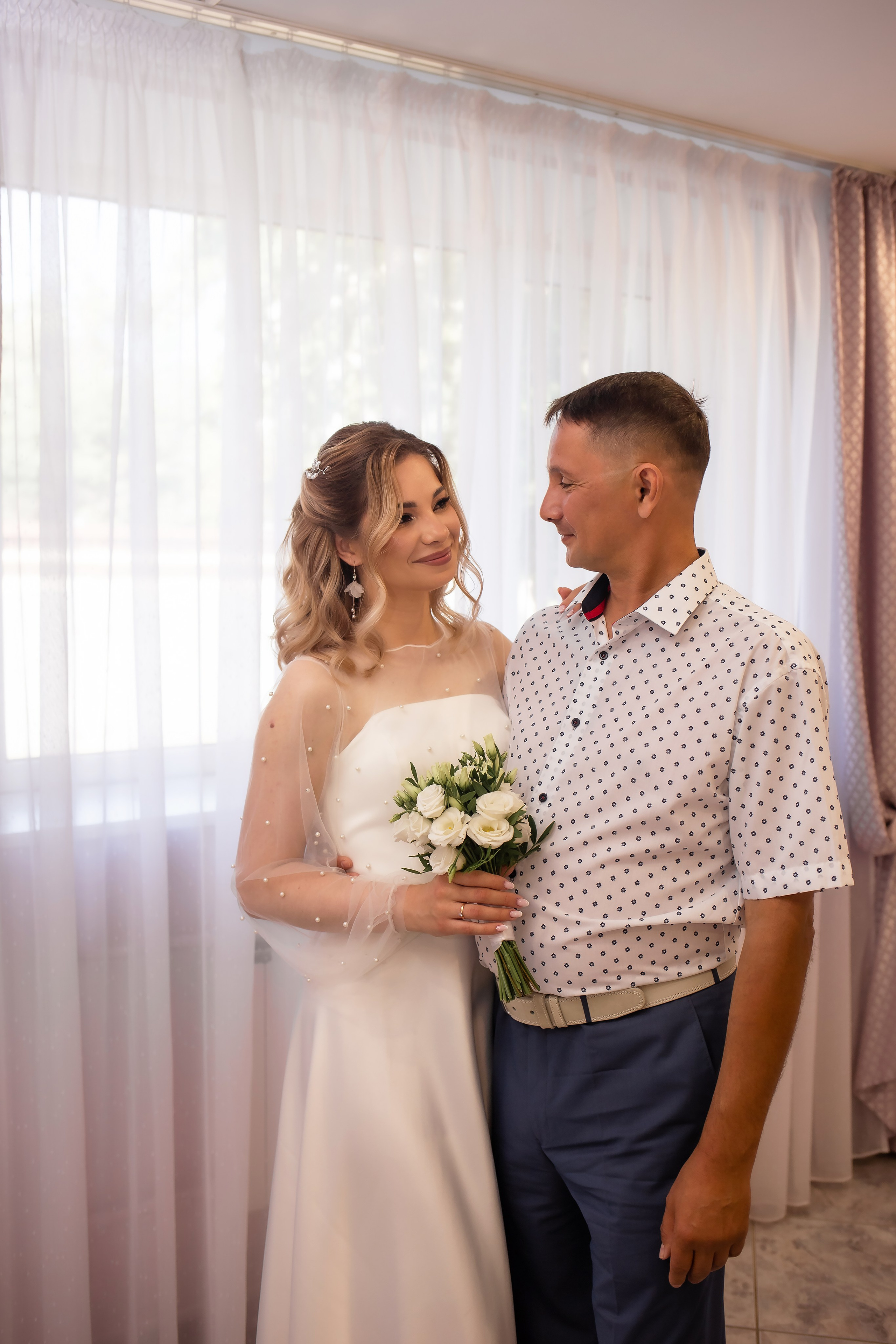 Алена и Дима. Фотограф в Калининграде Решетникова Алина