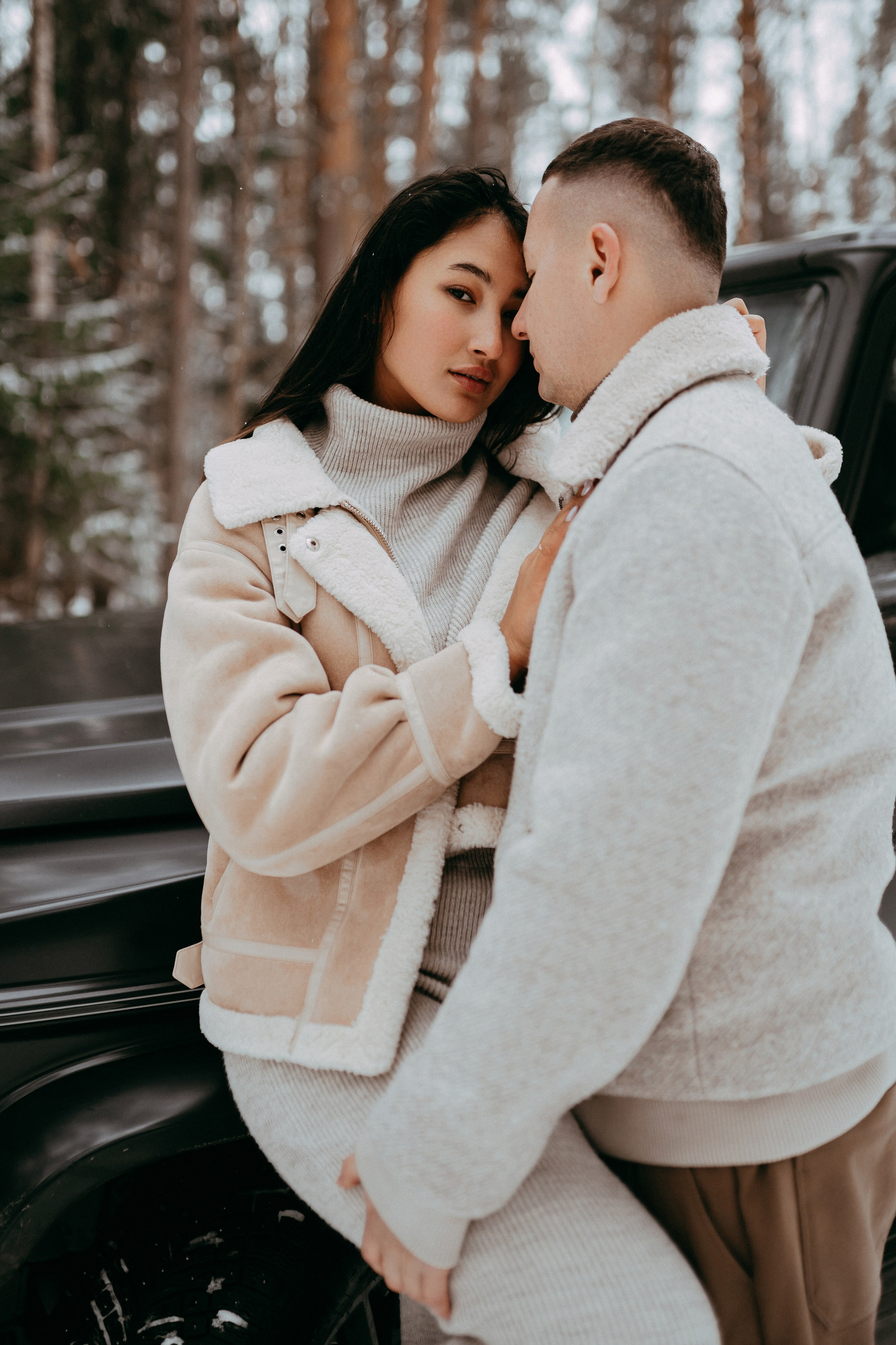 Ирина и Костя. Фотограф Алексей Кутырёв