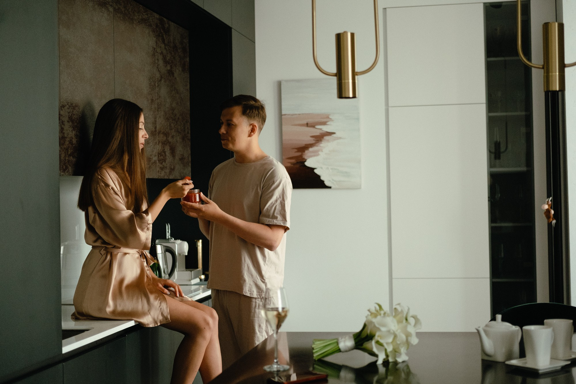 Диана и Леша. Свадебный фотограф Александра Тюлякова