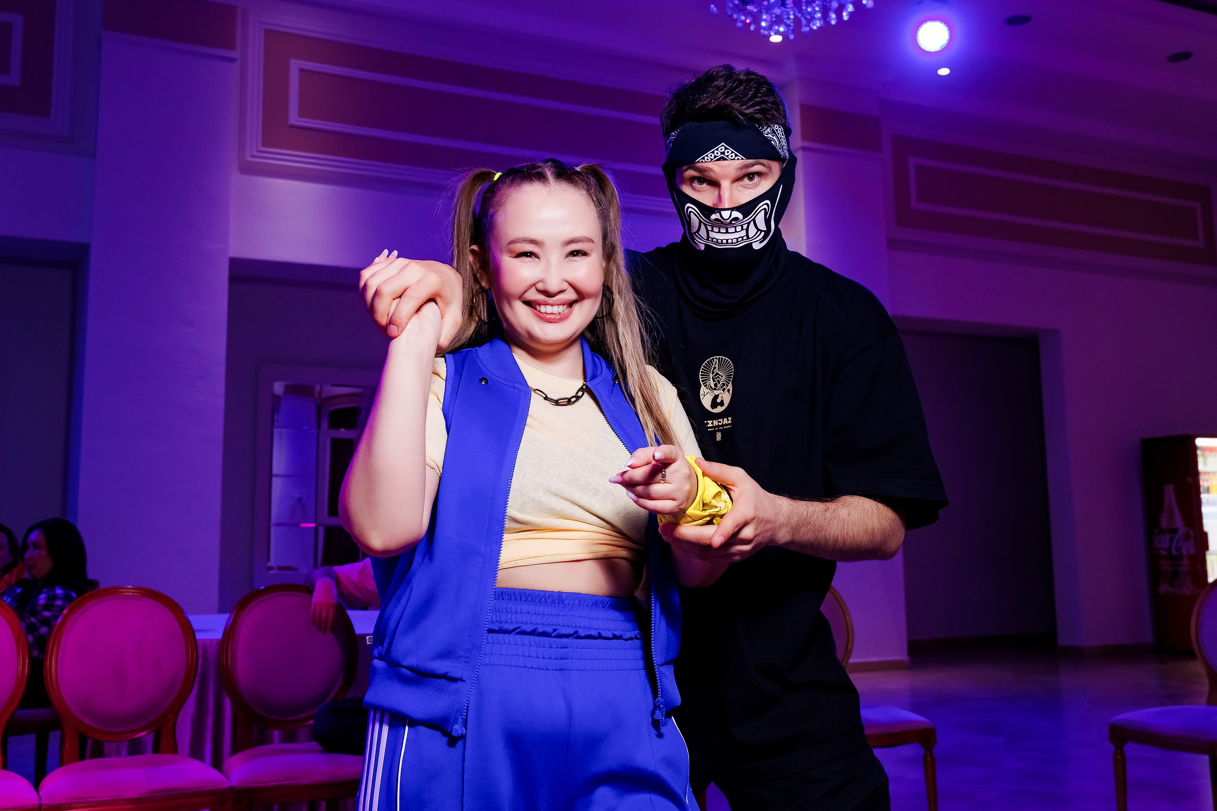 Dance Skills Festival RN'KIZ. Репортажный фотограф в Алматы Каюпов Сержан