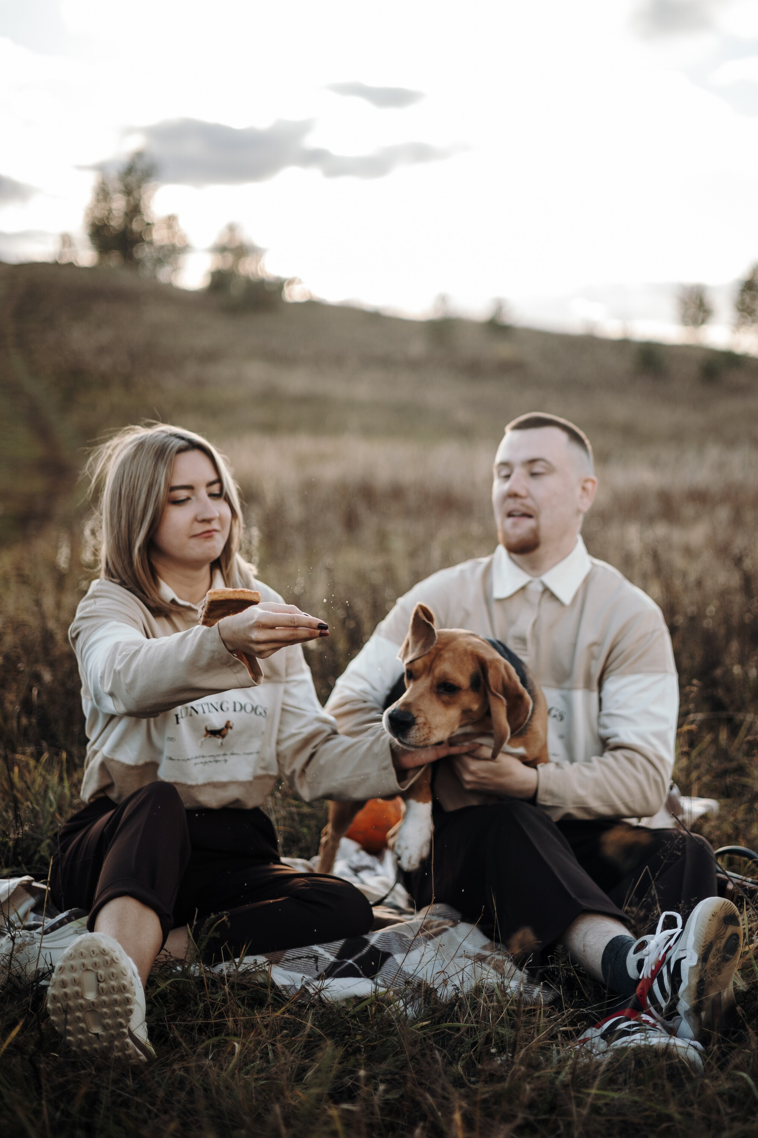 Оуджи и его семья. Фотограф — Анималист | Санкт-Петербург