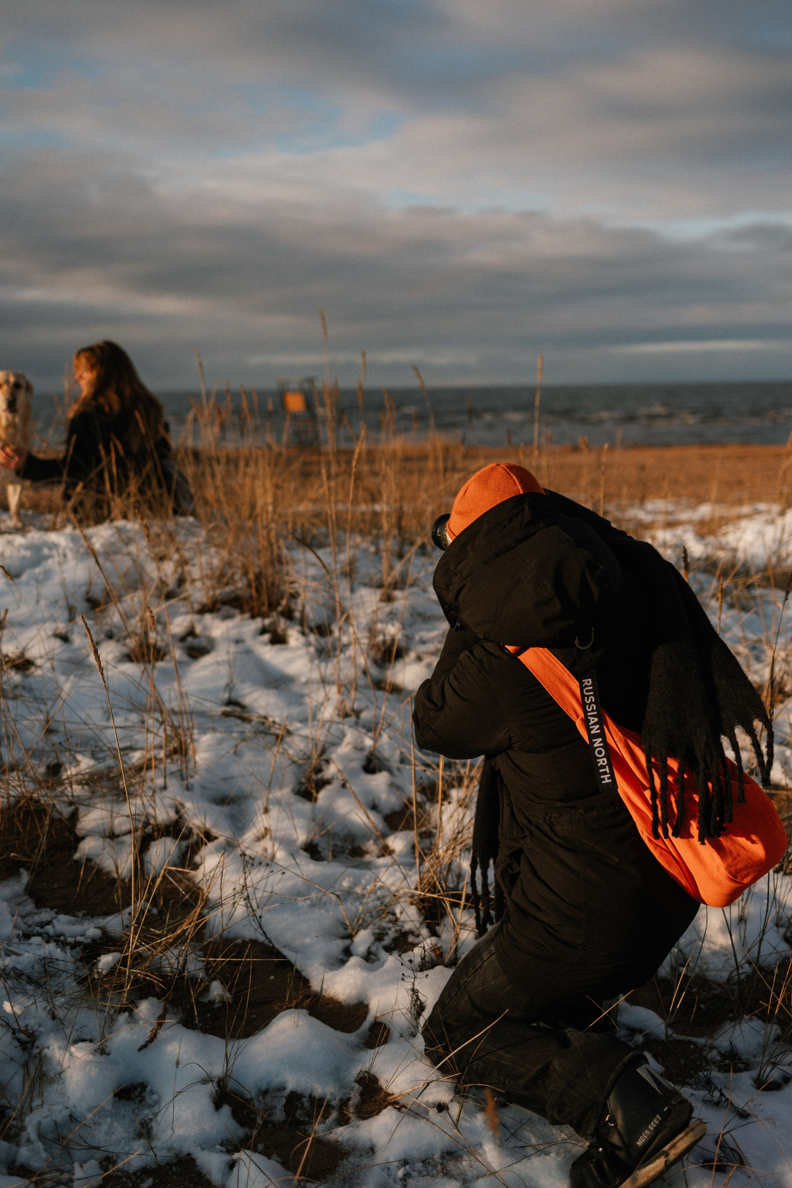 Ирина и Бася. Фотограф — Анималист | Санкт-Петербург