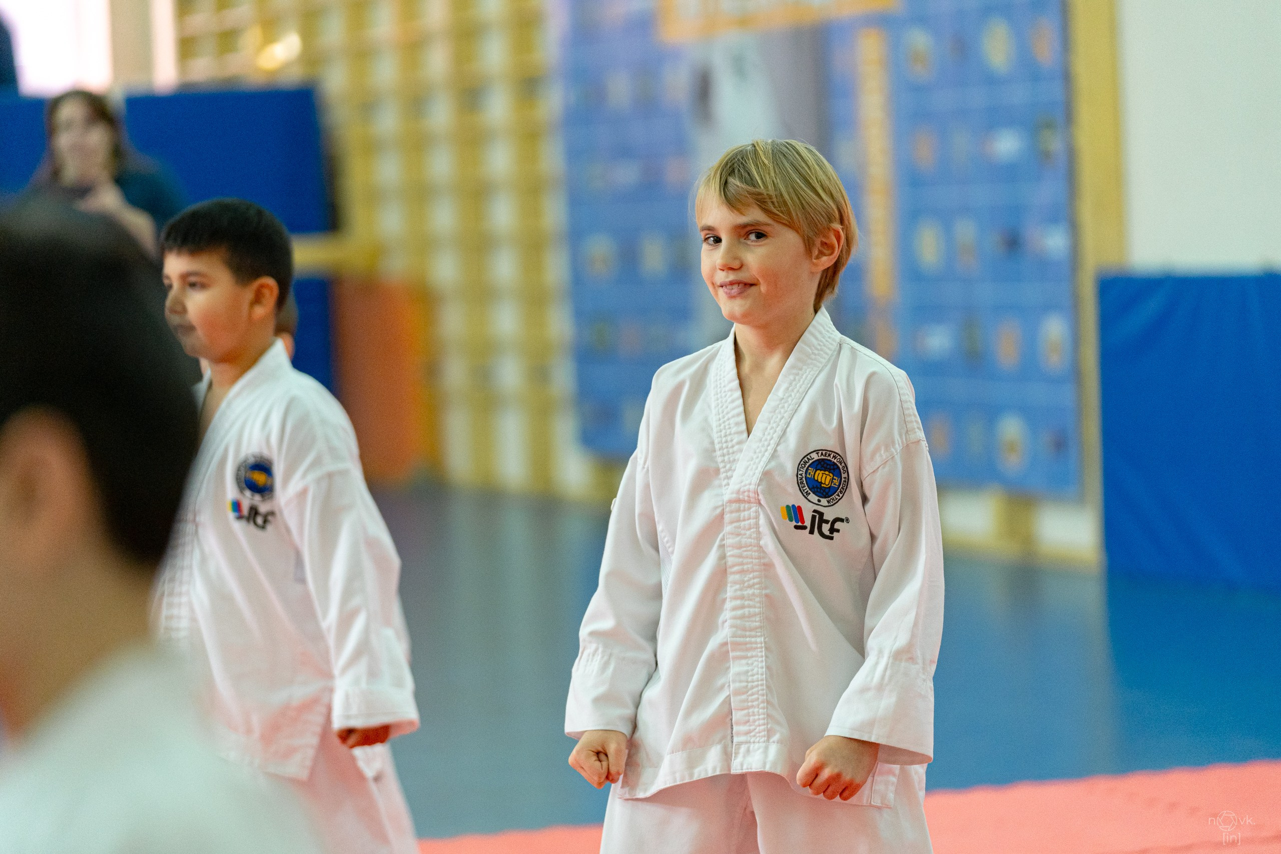 Аттестация Тхэкво. ФОТОГРАФ ИВАН НОВИКОВ | СТАВРОПОЛЬ