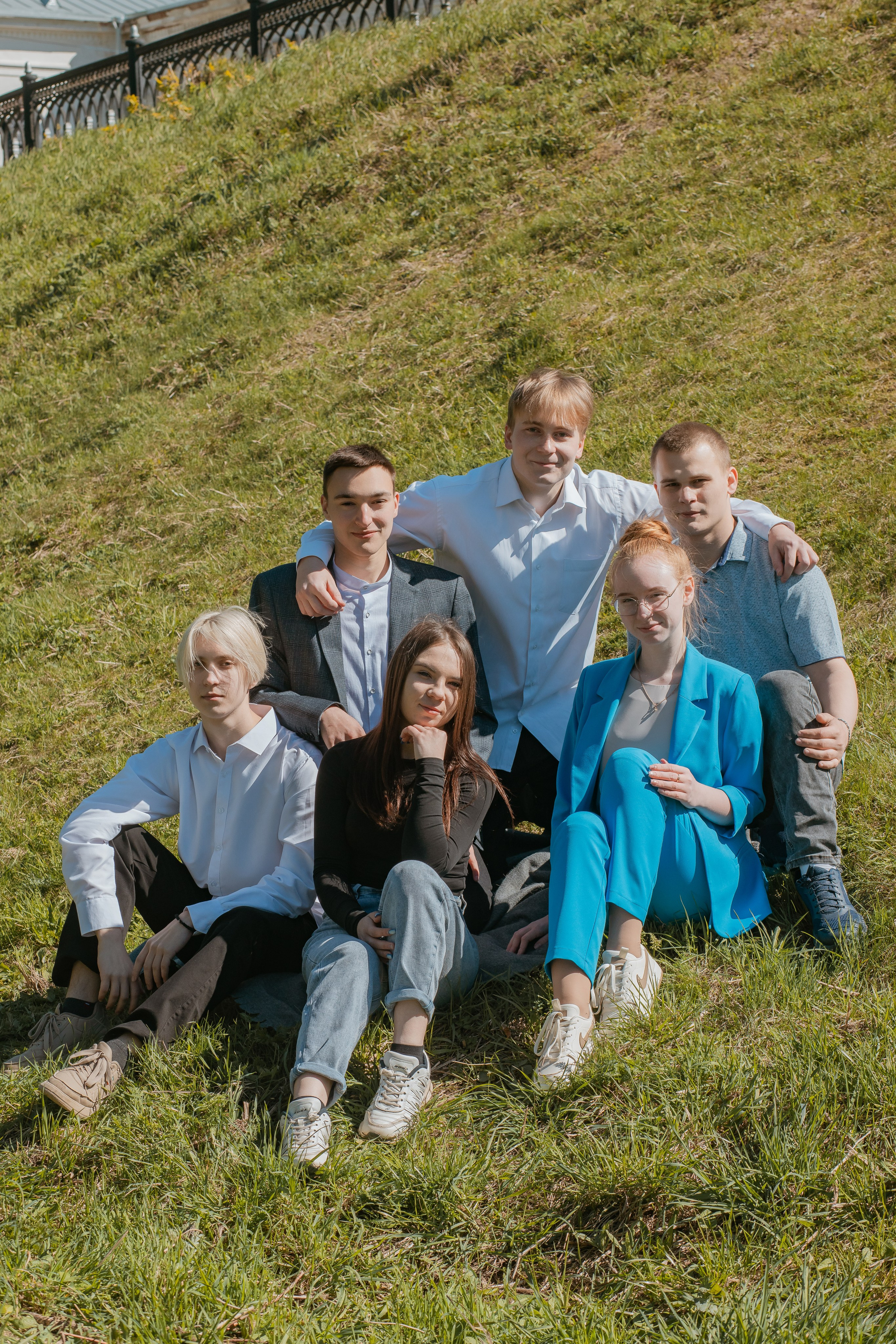 Афимьинская СОШ, 11 класс. Выпуск 2024. Студия выпускных альбомов Остров