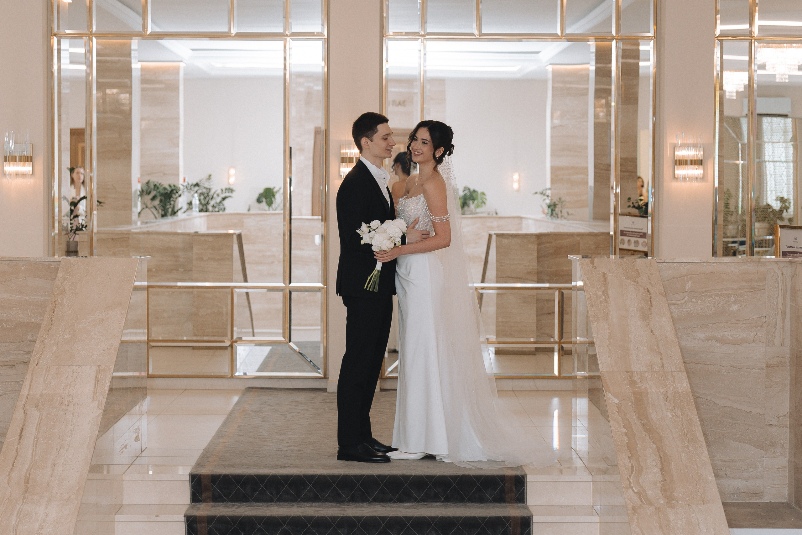 Саша и Ксюша. Свадебный и семейный фотограф в Москве Яна Шувалова