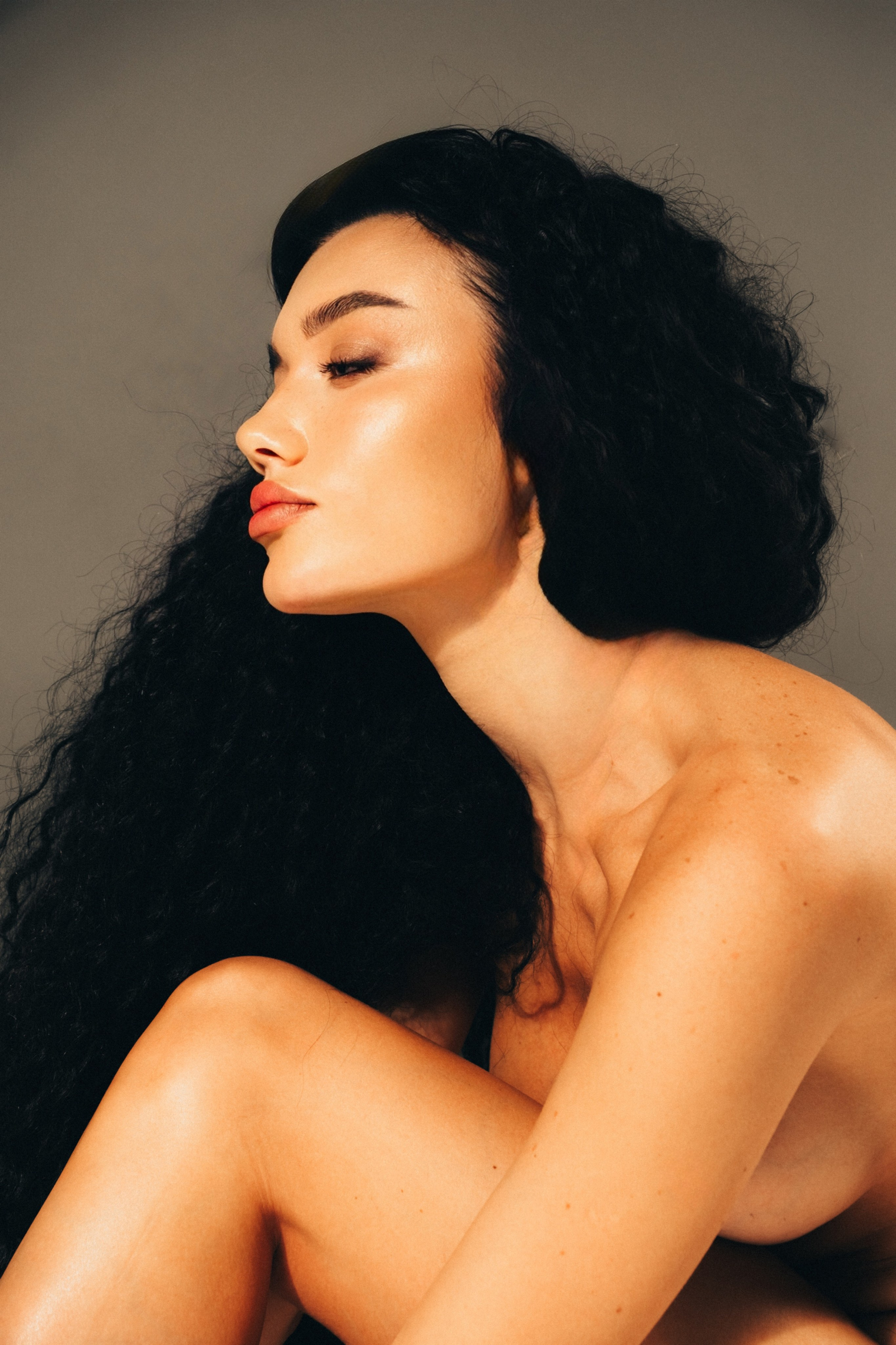 Ню. Фотограф Санкт-Петербург Лиза Артти