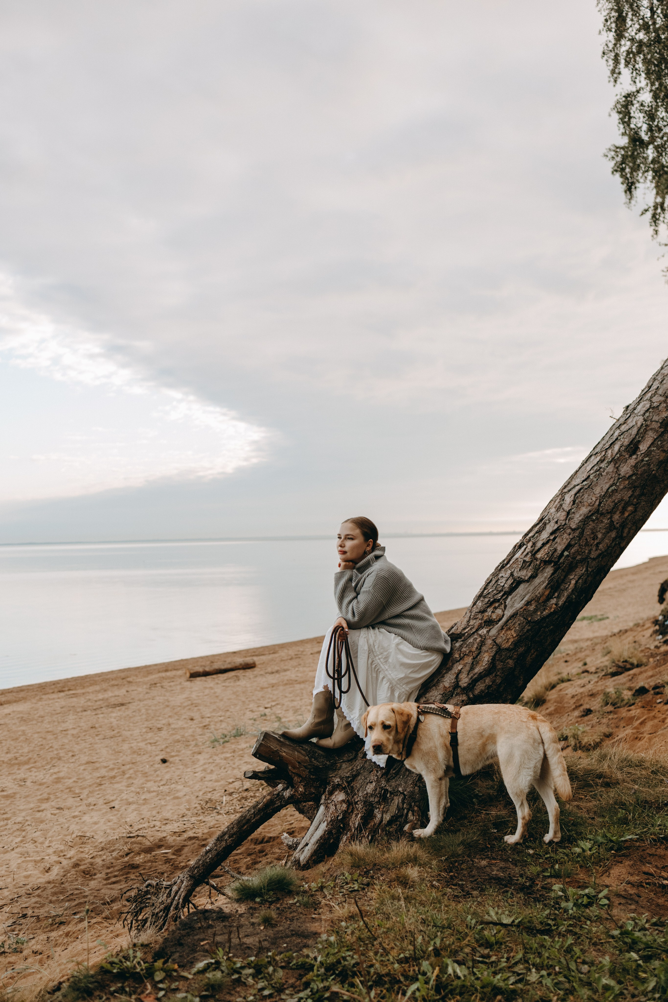 Наташа и Шани. Фотограф — Анималист | Санкт-Петербург