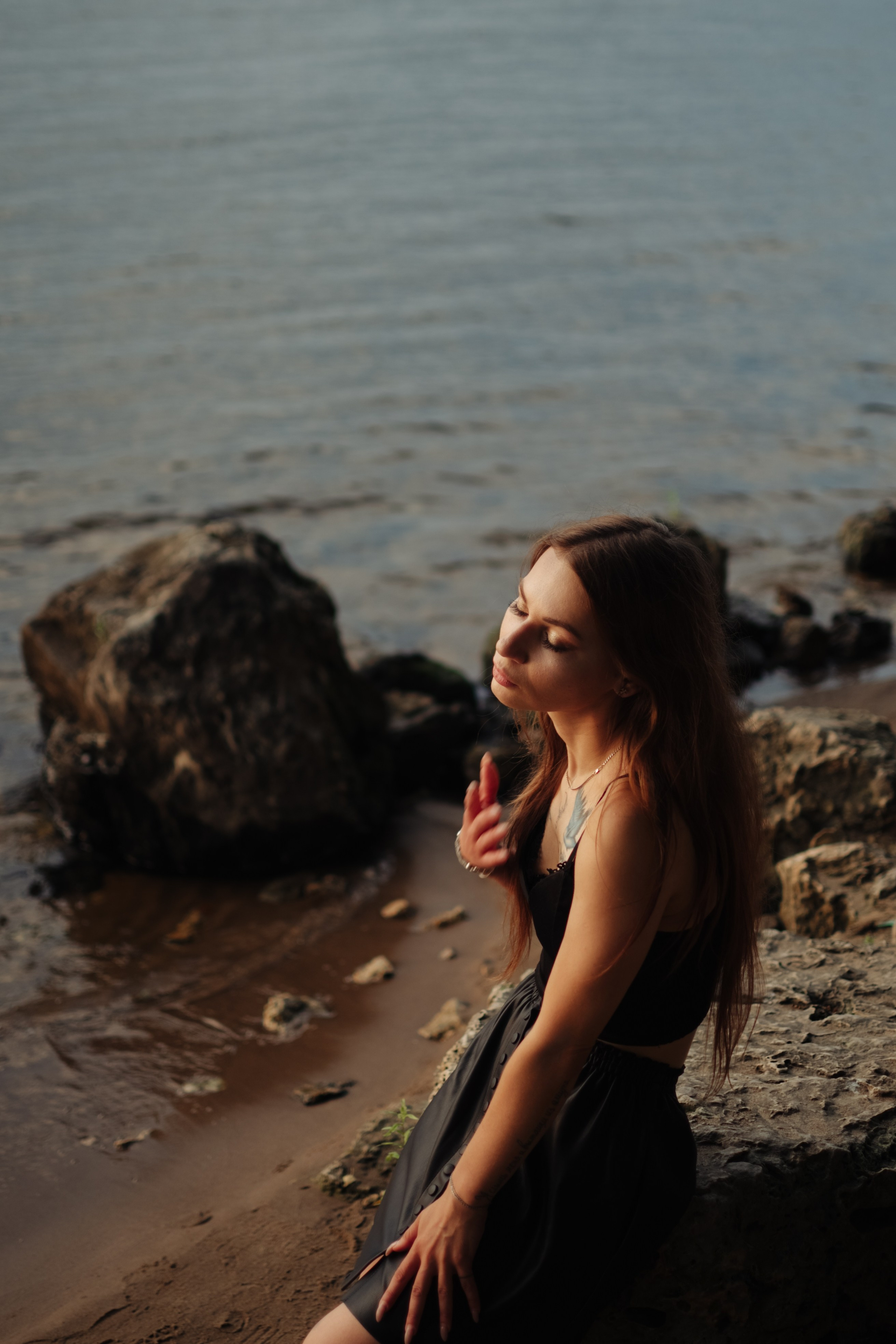 Анонс для Марины | Съёмка на пляже. Фотограф в Самаре | Катерина Гущина