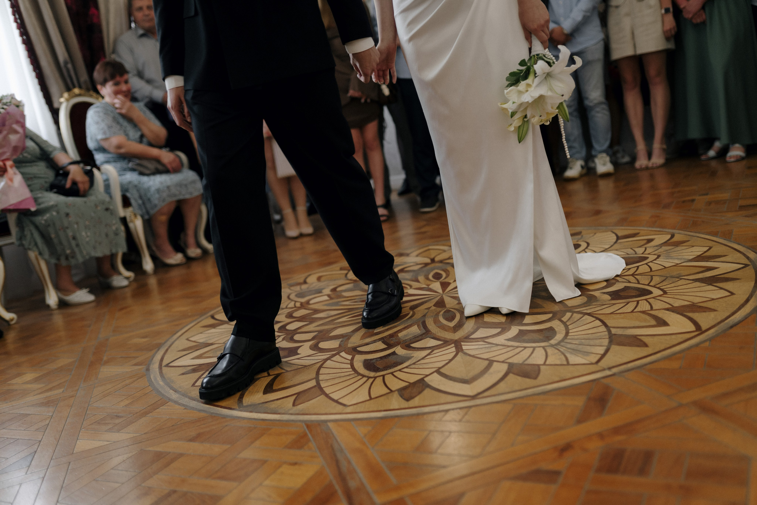 Влад & Ксения. Семейный и свадебный фотограф в Москве и Калуге Рослова Анастасия