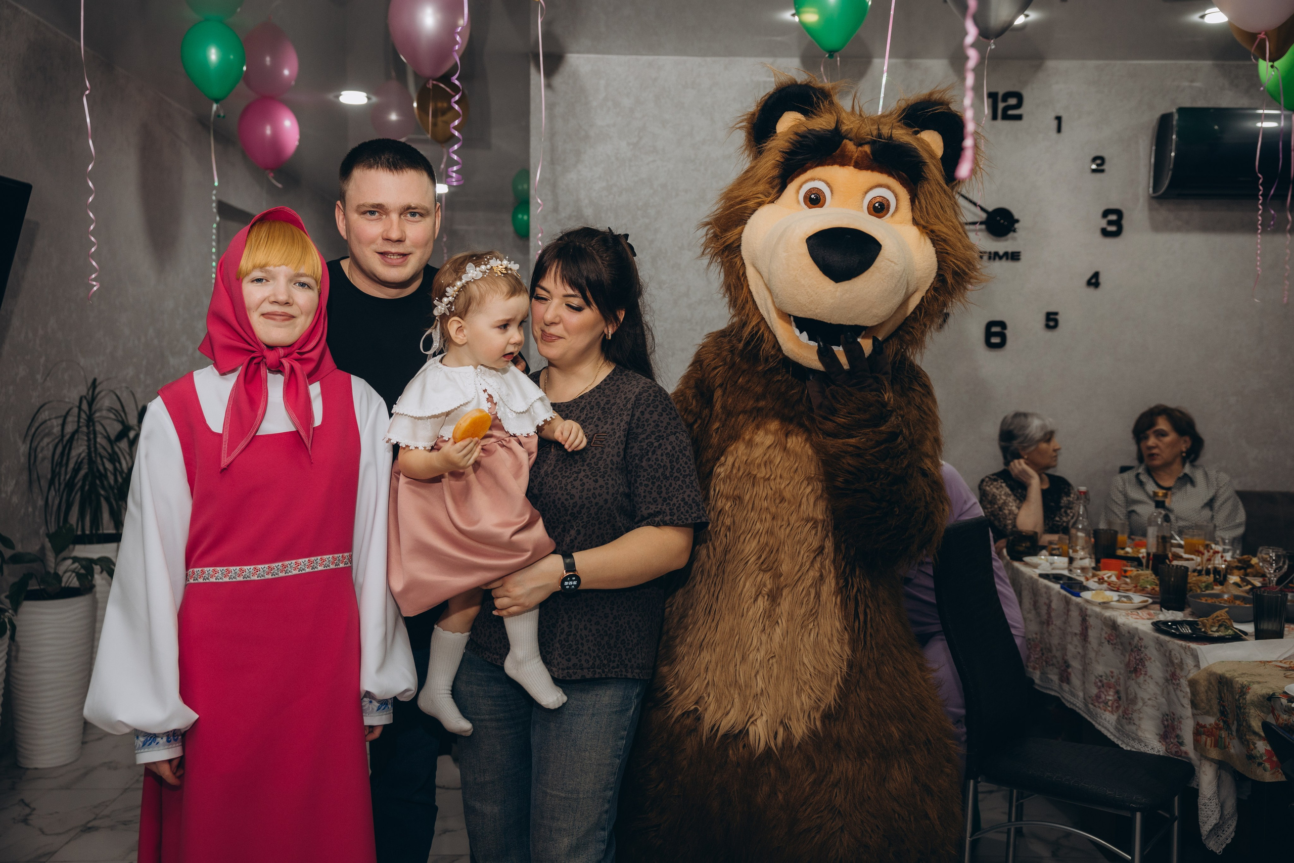 Полине 2 года. Свадебный, семейный фотограф в Иркутске Светлана Макаричева