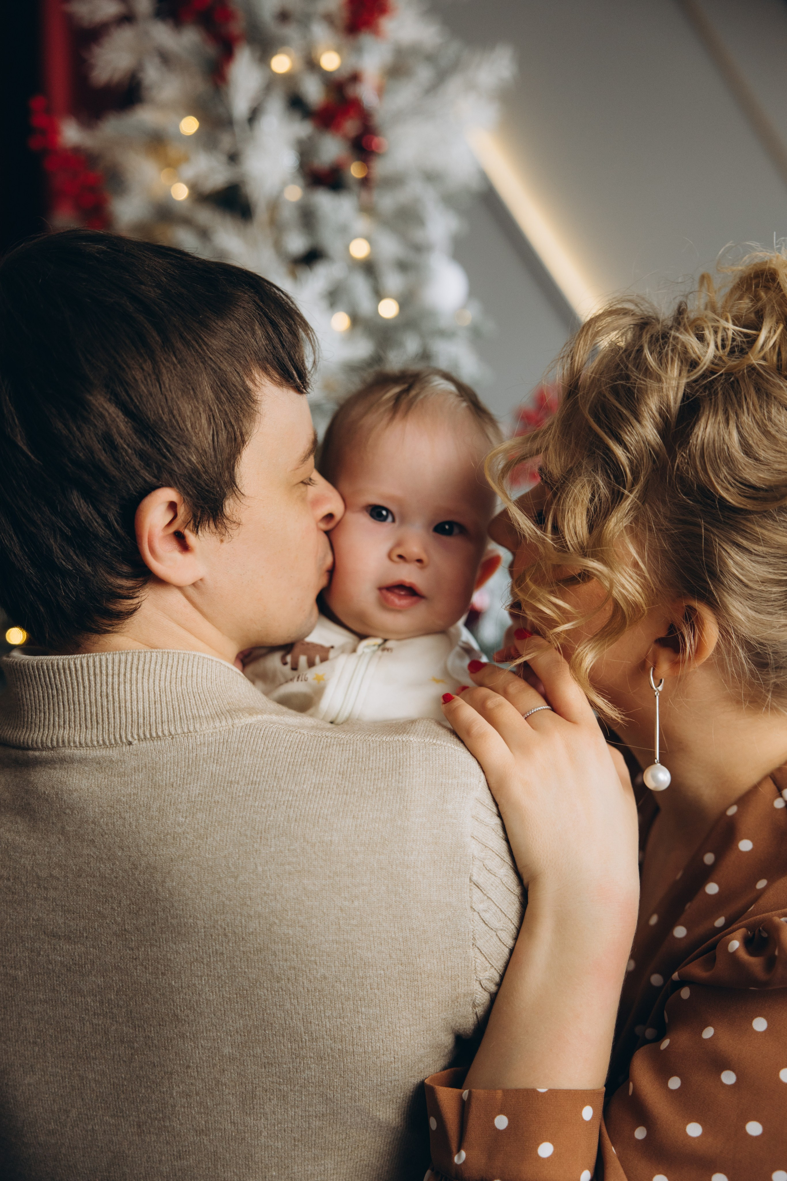Новогодние съёмки. Свадебный, семейный фотограф в Иркутске Светлана Макаричева
