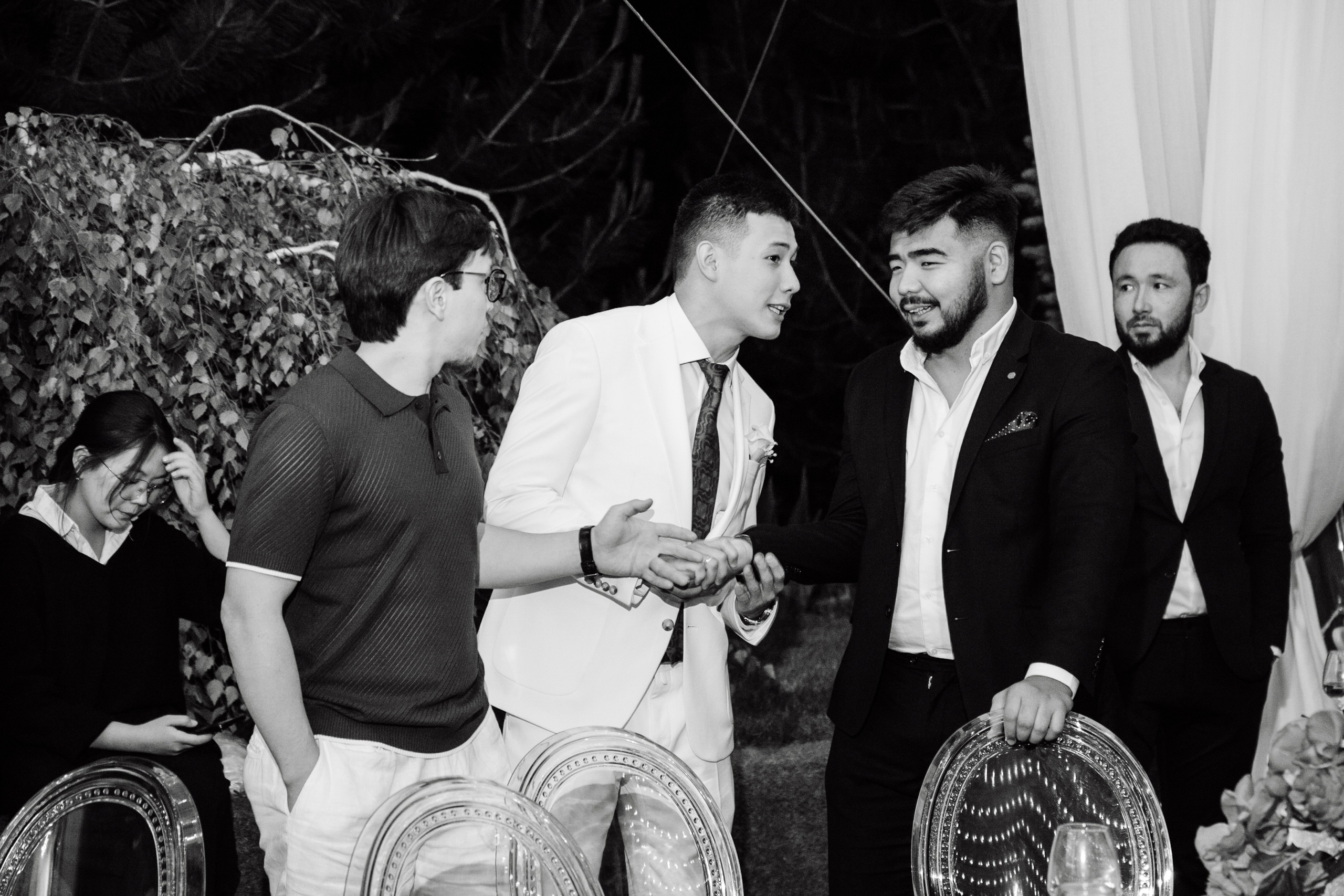 Ахан & Арайлым. Свадебный фотограф Алматы Ниязов Руслан