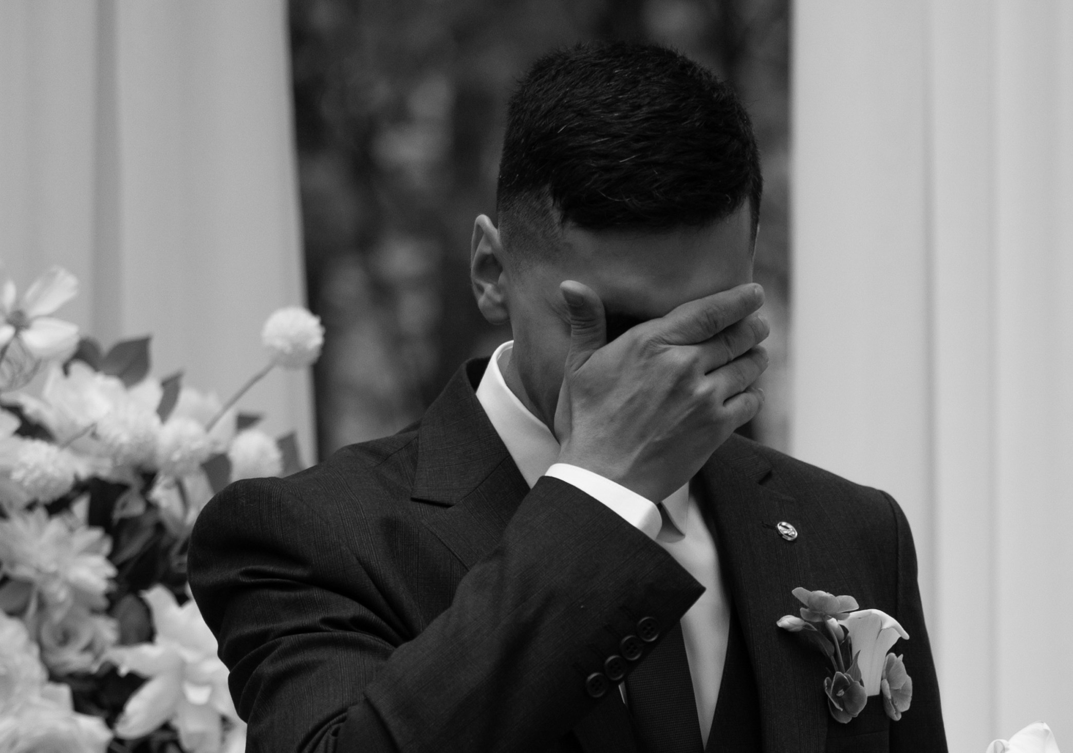 Давид и Екатерина. Свадебный фотограф Тула