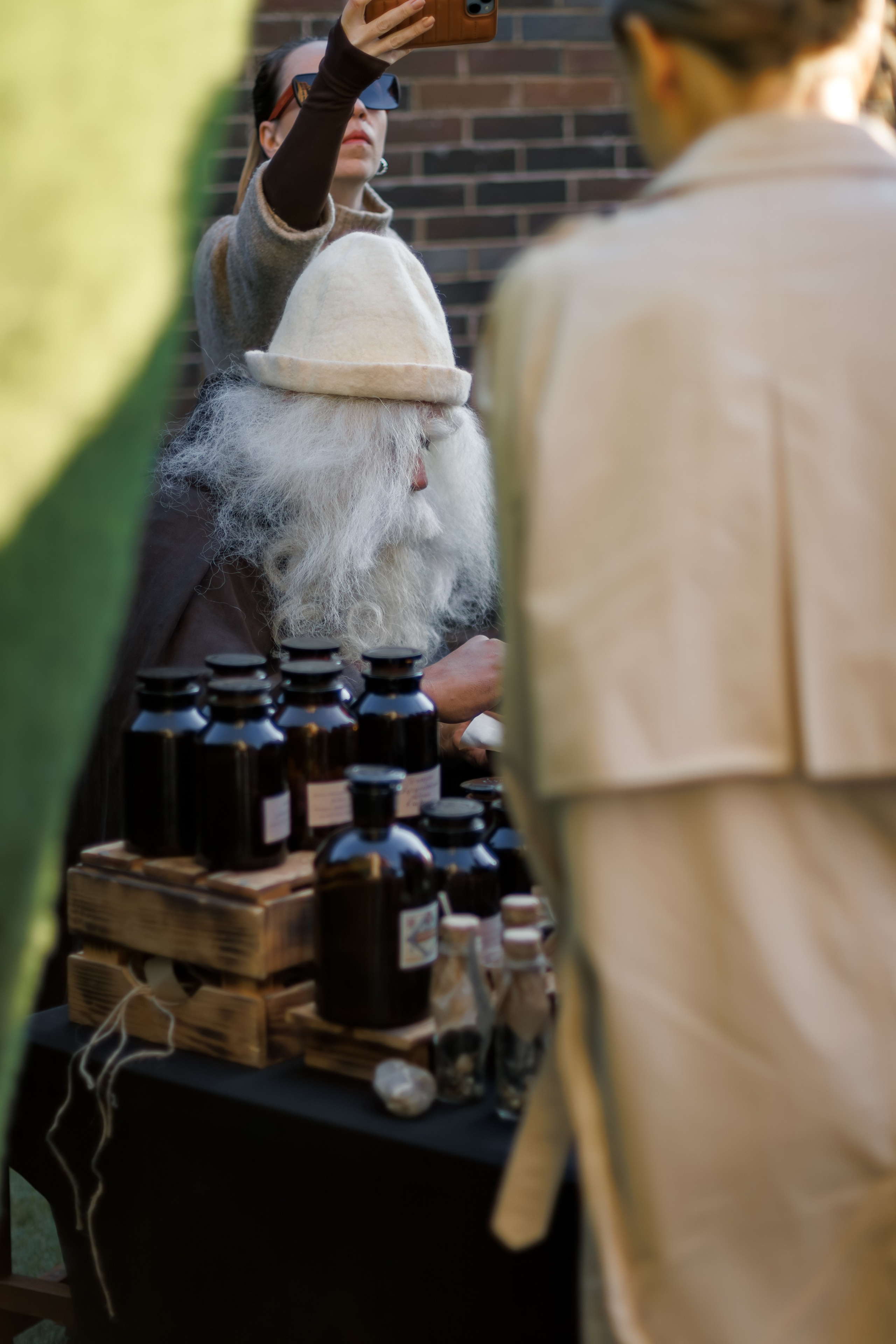Backstage ЖК Стрижи Сити. Свадебный фотограф в Иркутске Бобылев Никита