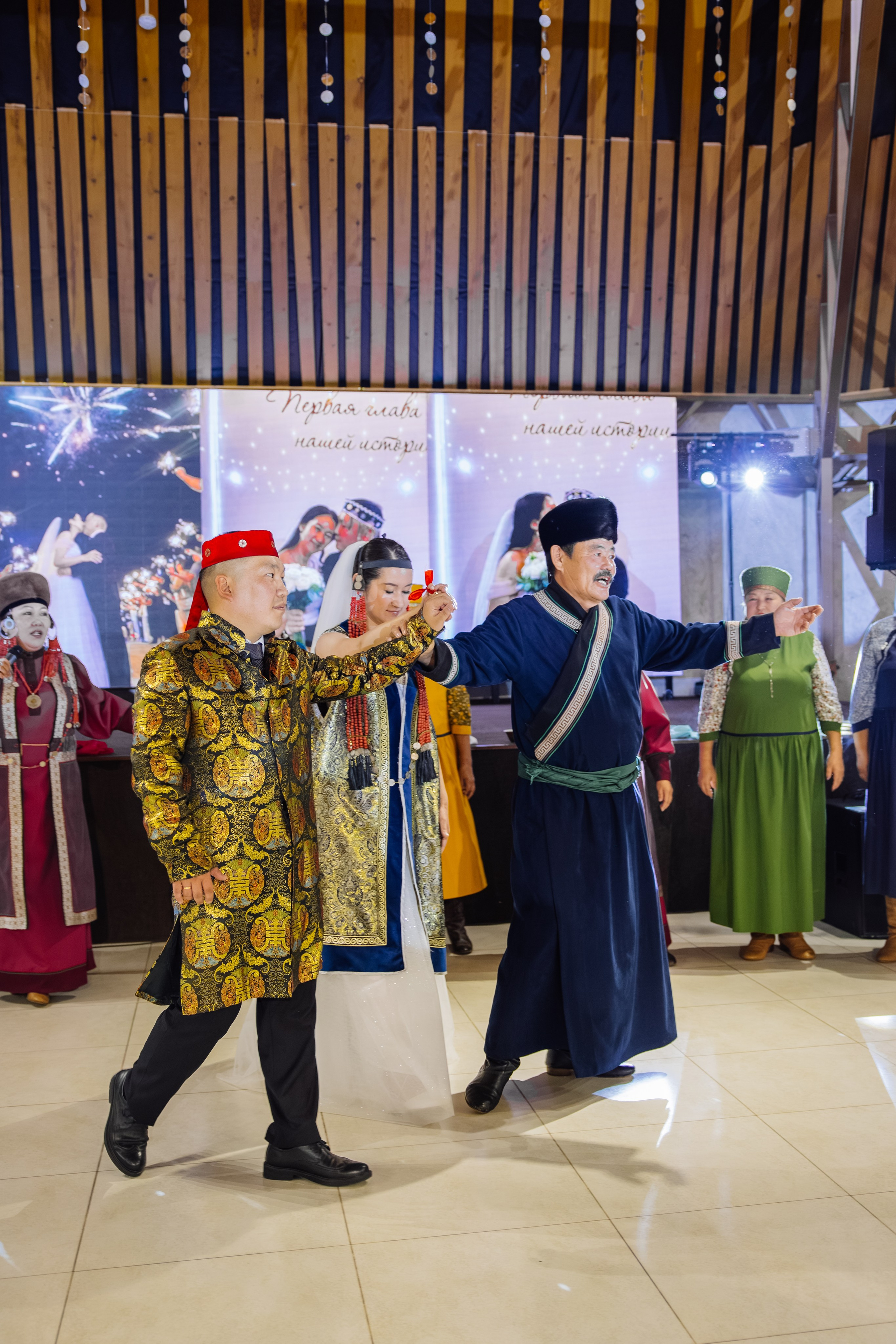 Всё начинается с любви. Свадебный фотограф в Иркутске Бобылев Никита