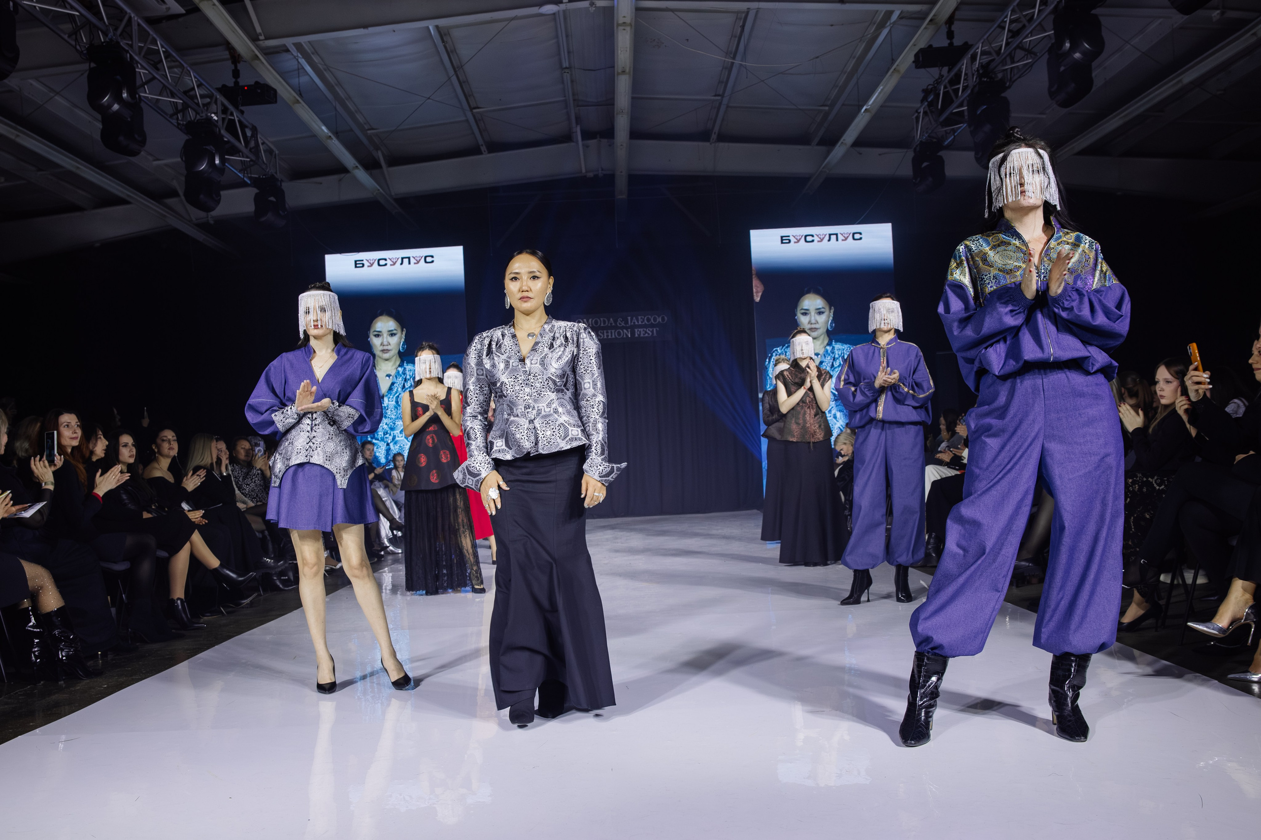 O&J FASHION FEST 2025. Свадебный фотограф в Иркутске Бобылев Никита