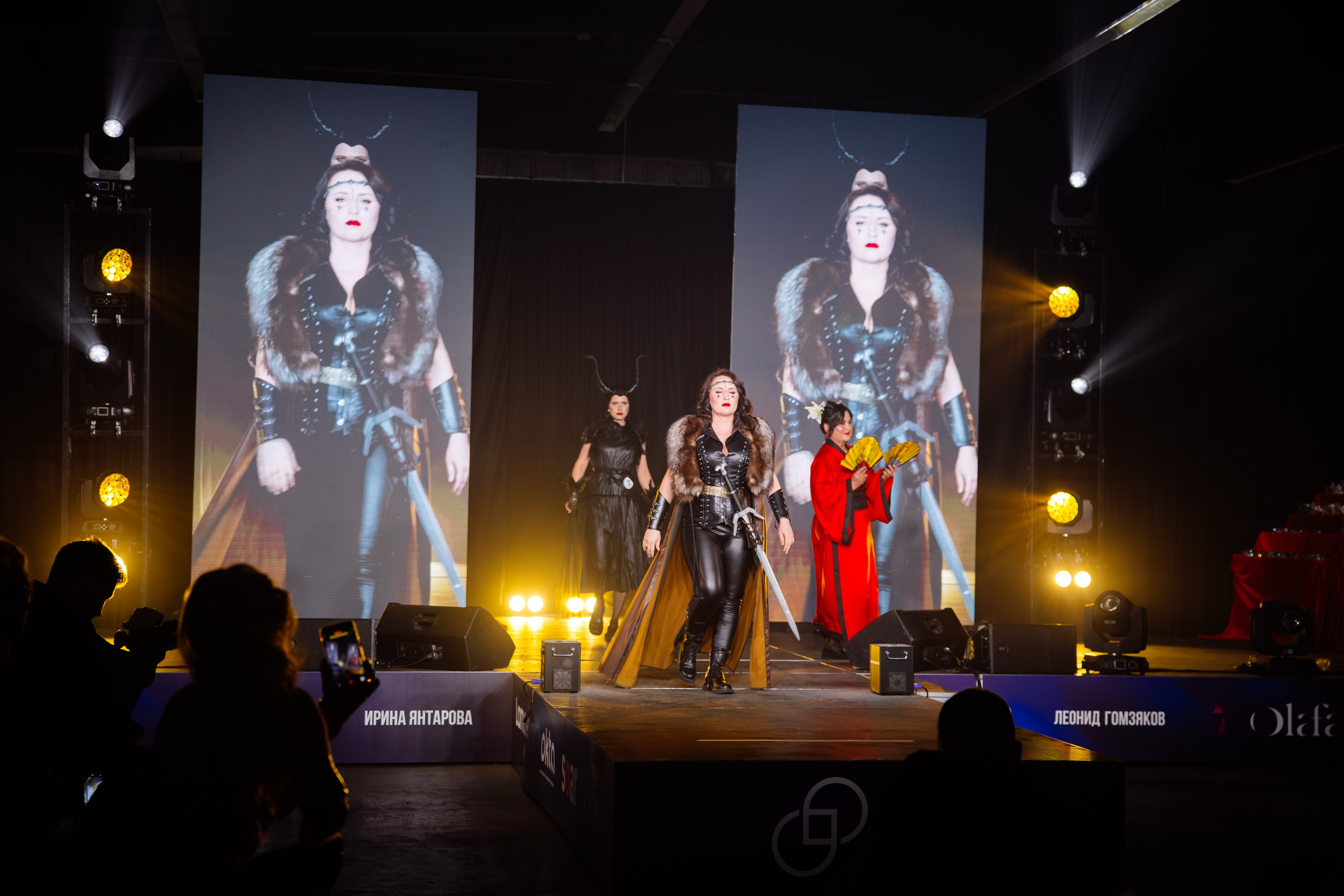 Мисс и Миссис Бизнес Иркутск 2026 — Финал. Свадебный фотограф в Иркутске Бобылев Никита