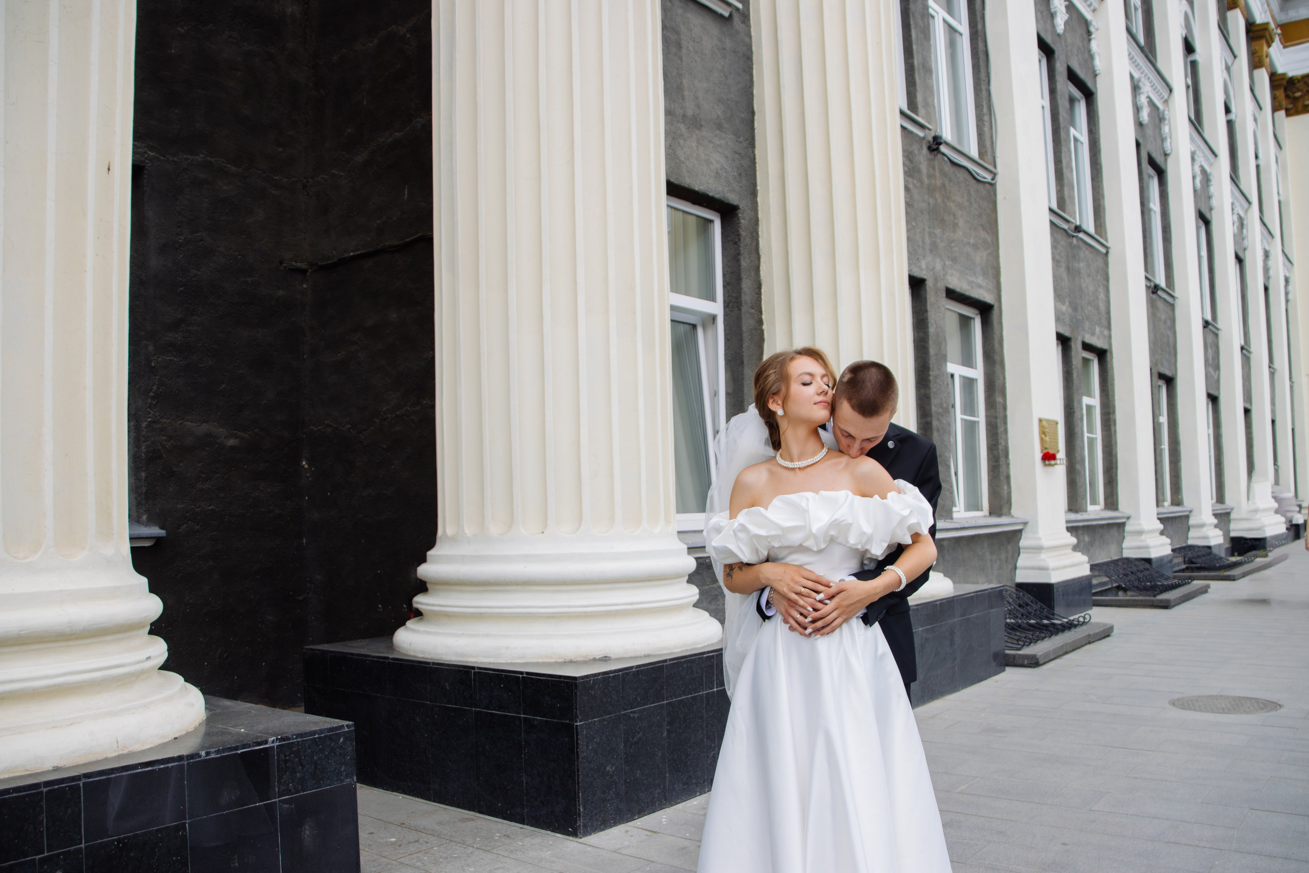 Кирилл & Дарья. Свадебный фотограф в Иркутске Бобылев Никита