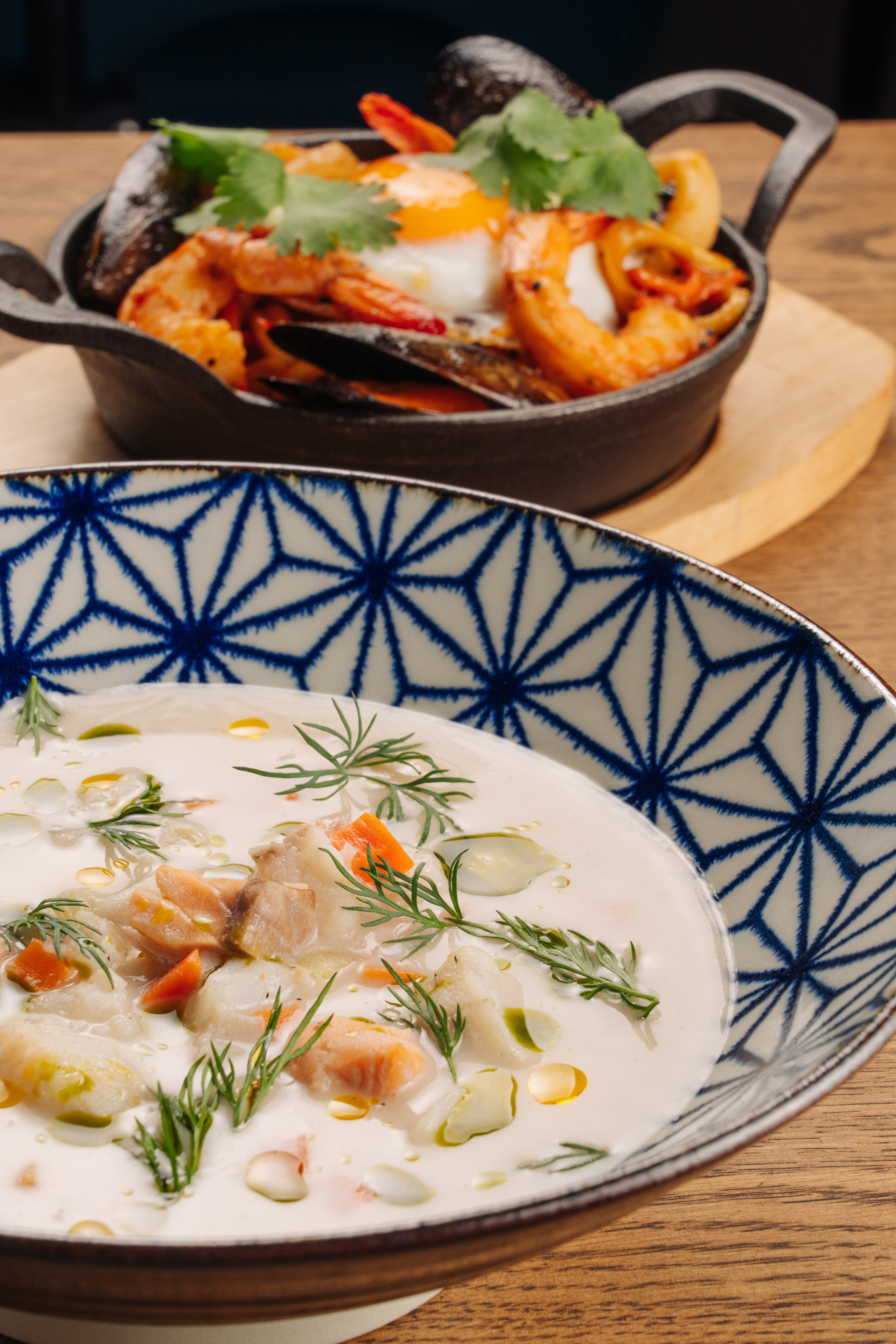 Фотосъемка для фудкорта Фуд сити на Варшавке